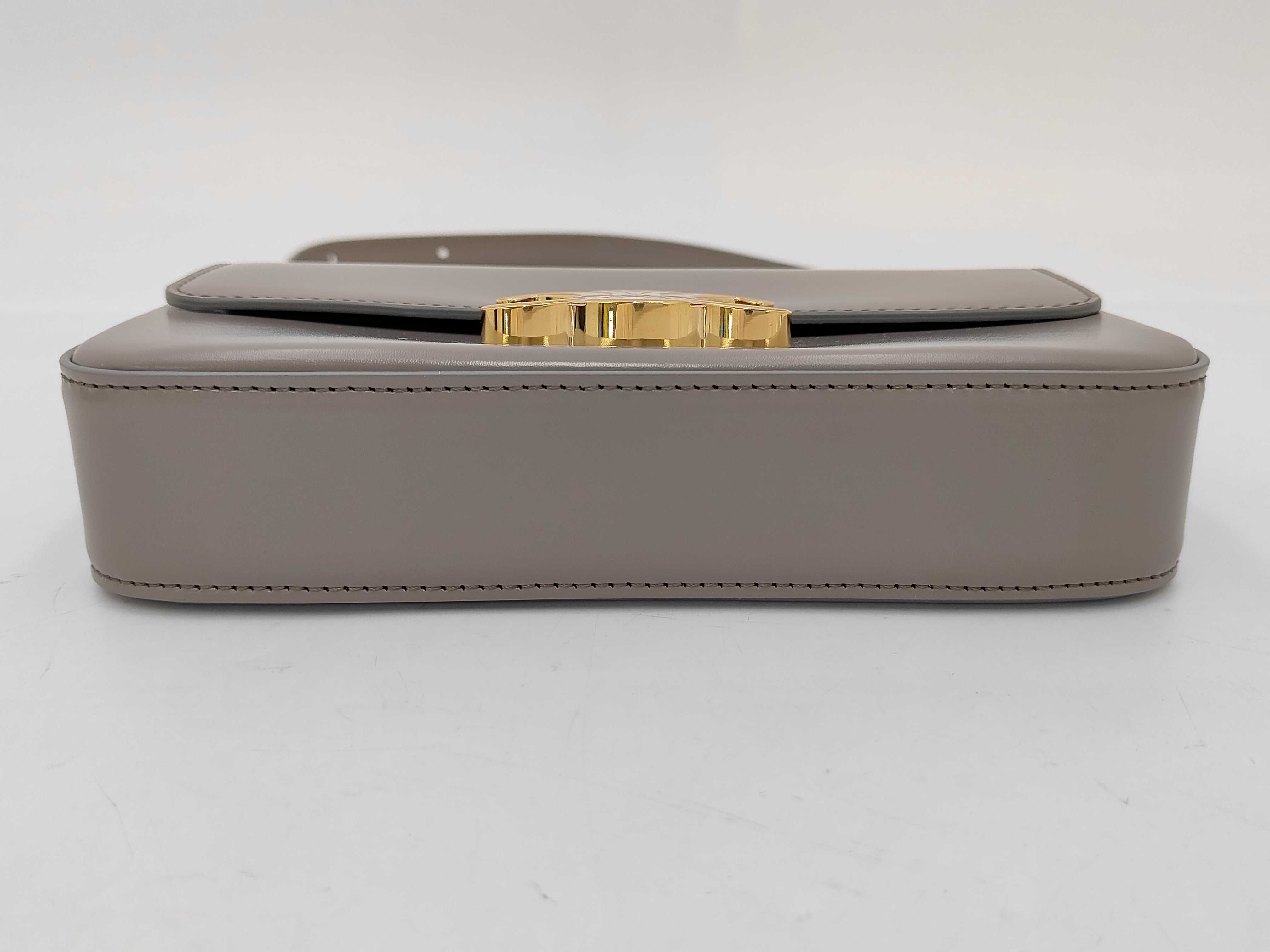 Claude Pebble Shoulder Bag — view 6