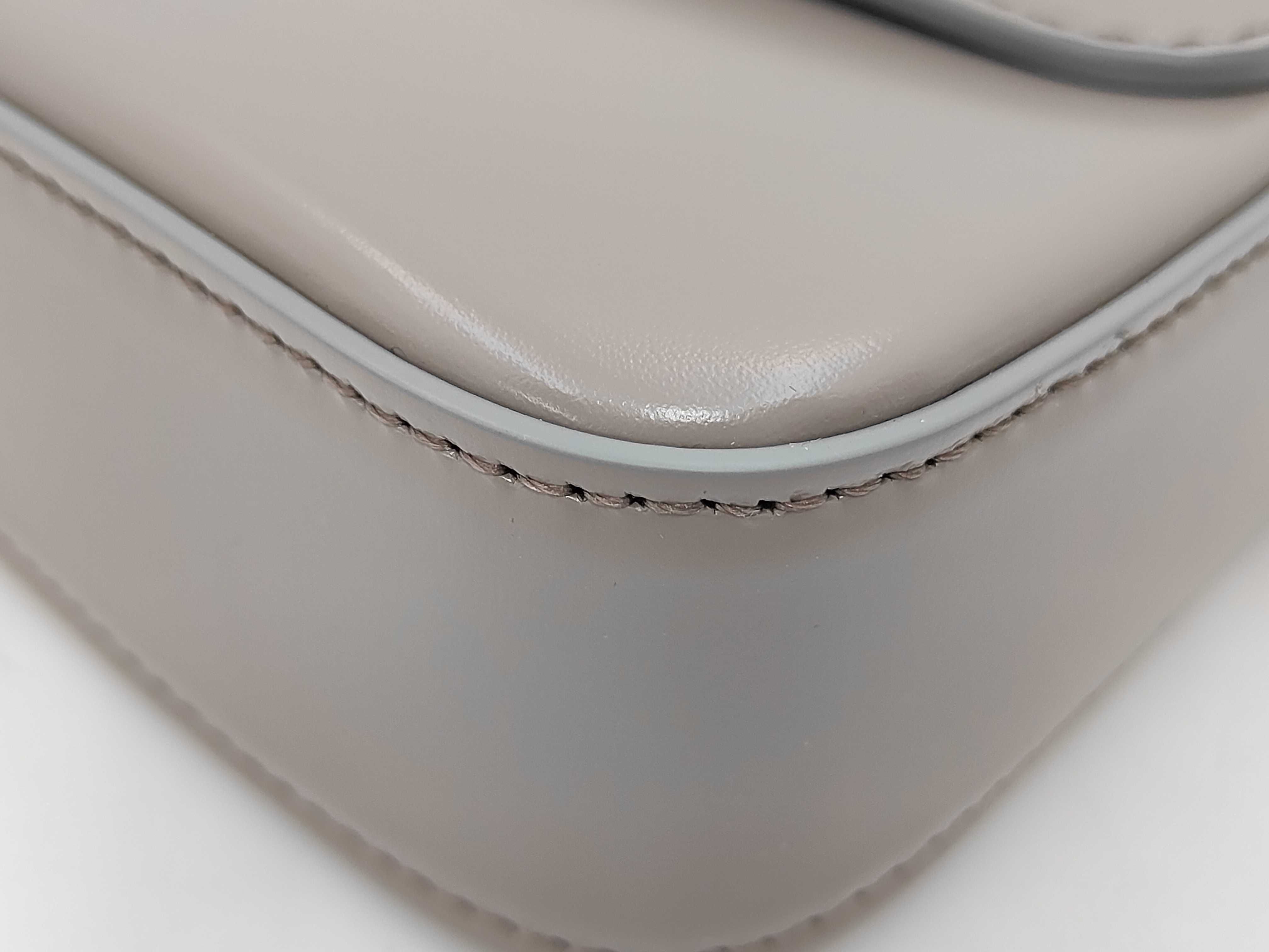 Claude Pebble Shoulder Bag — view 7
