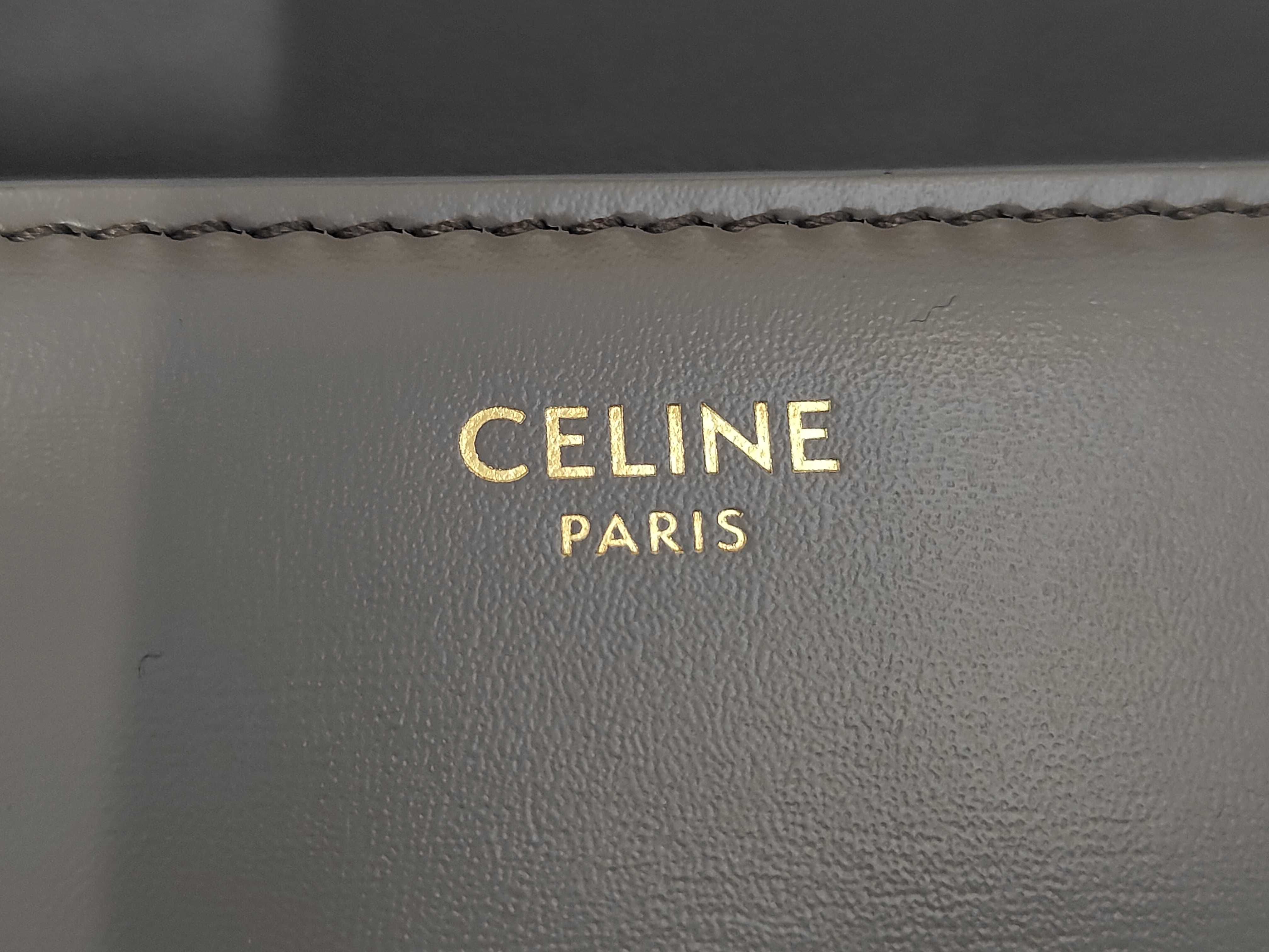 Claude Pebble Shoulder Bag — view 10