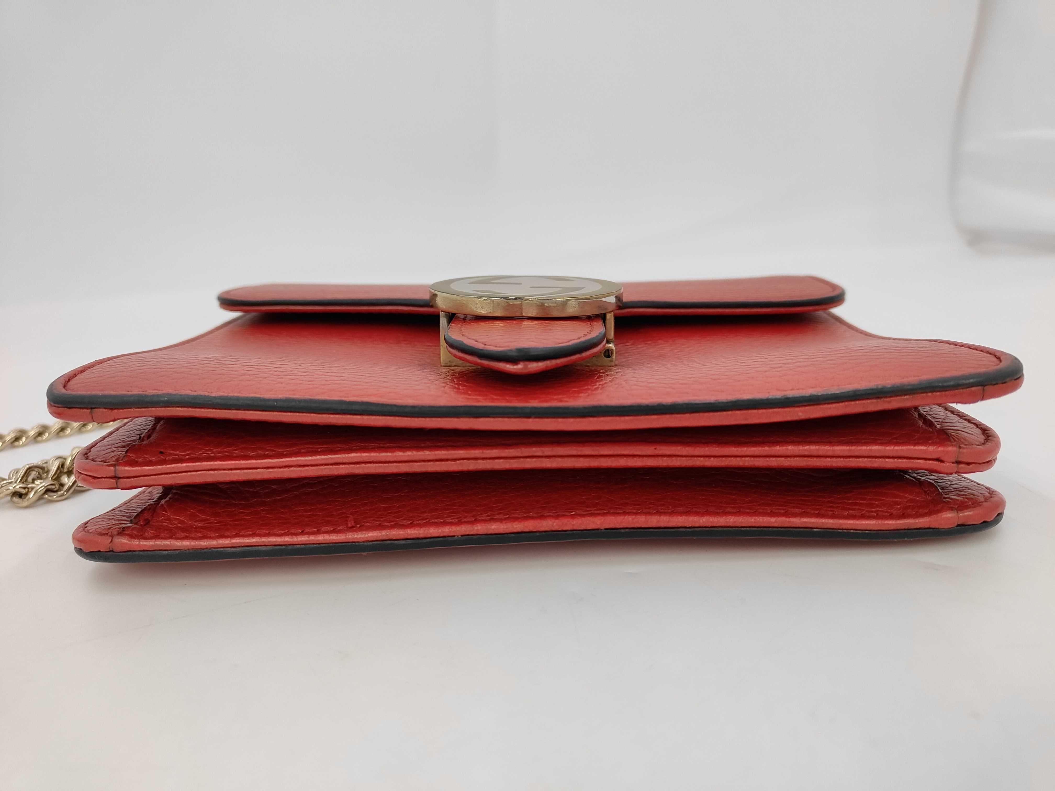 Chain Shoulder Bag — view 7