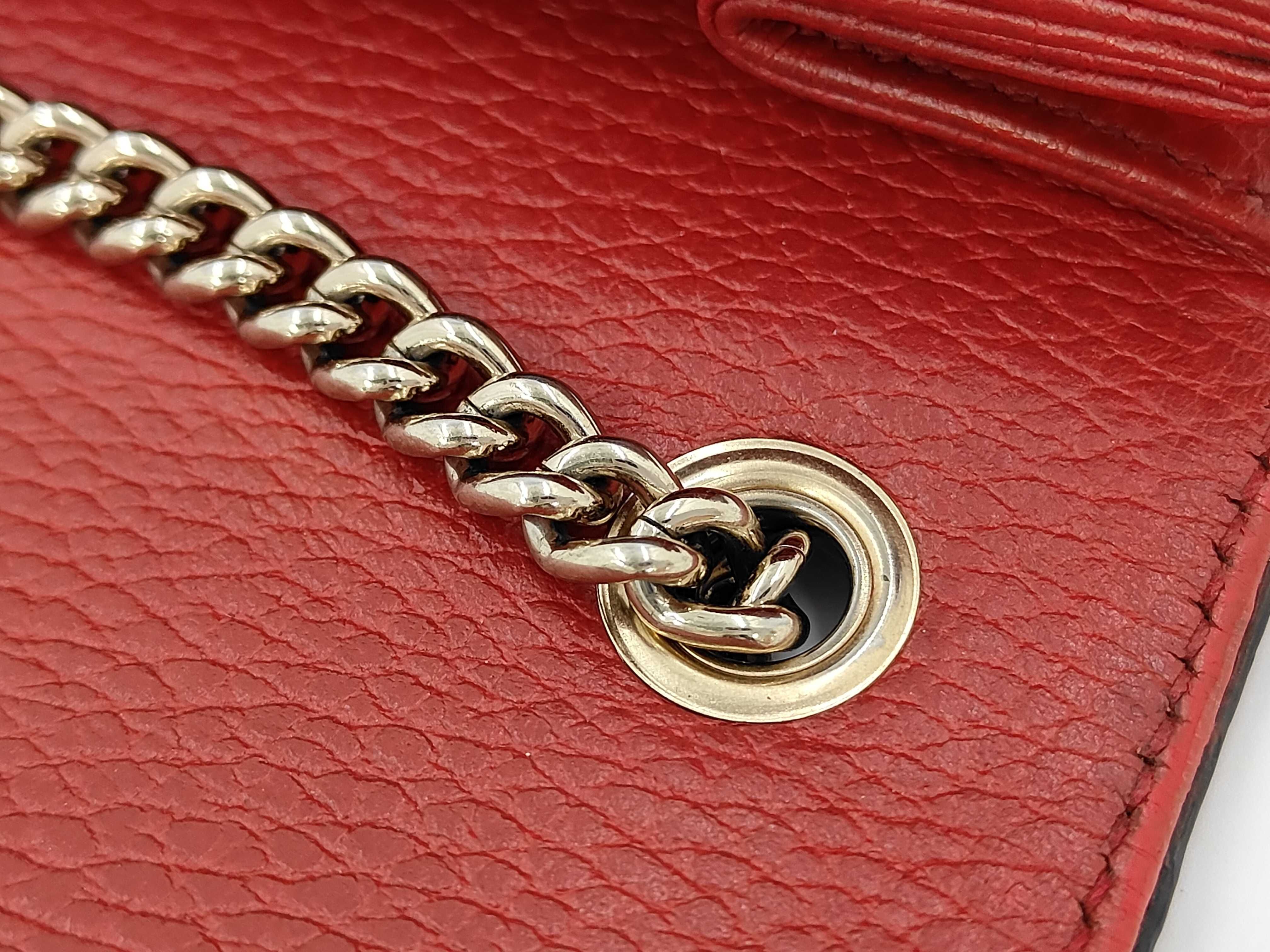 Chain Shoulder Bag — view 10