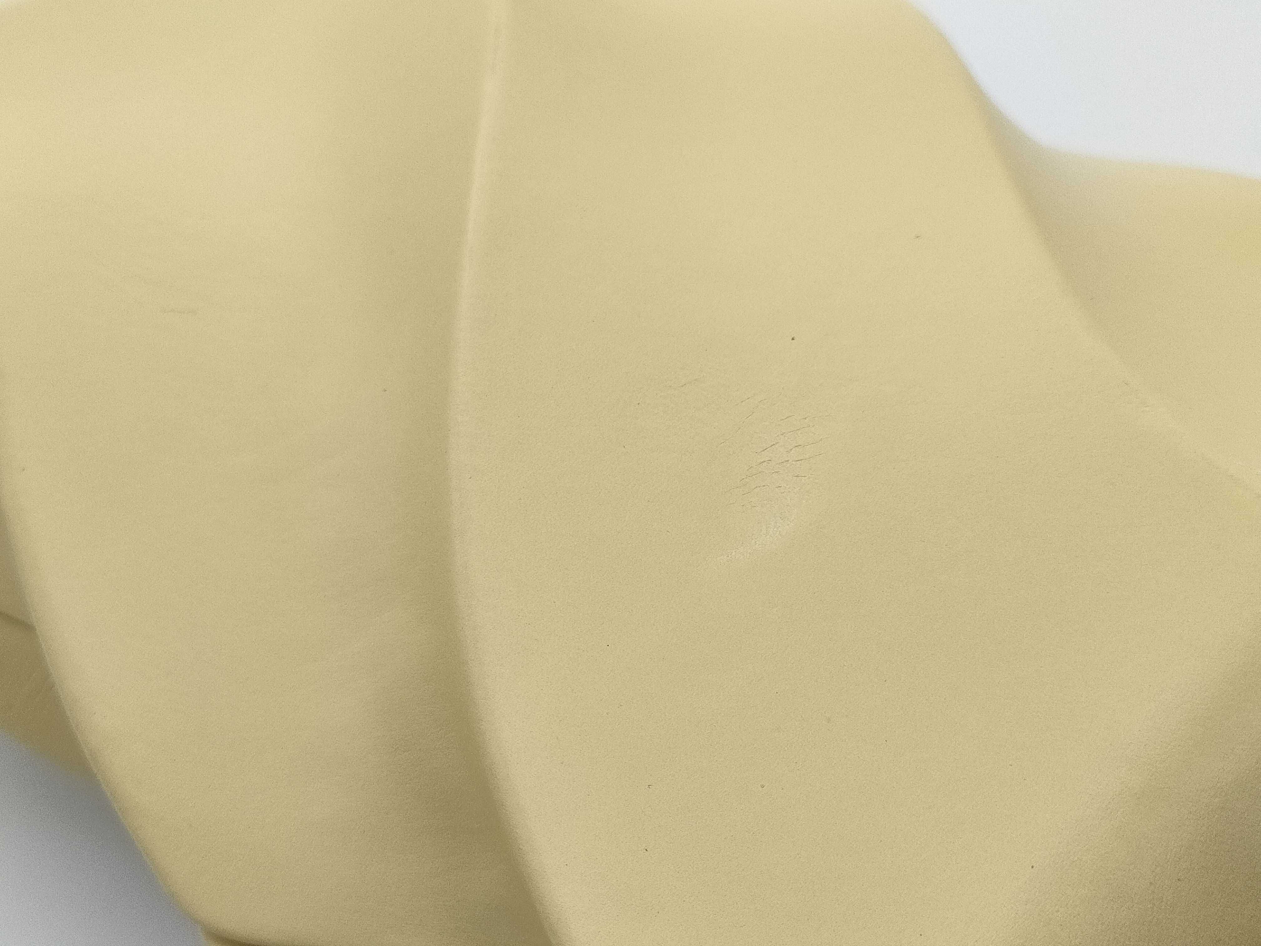 The World Clutch Bag Cream Clutch Bag — view 5