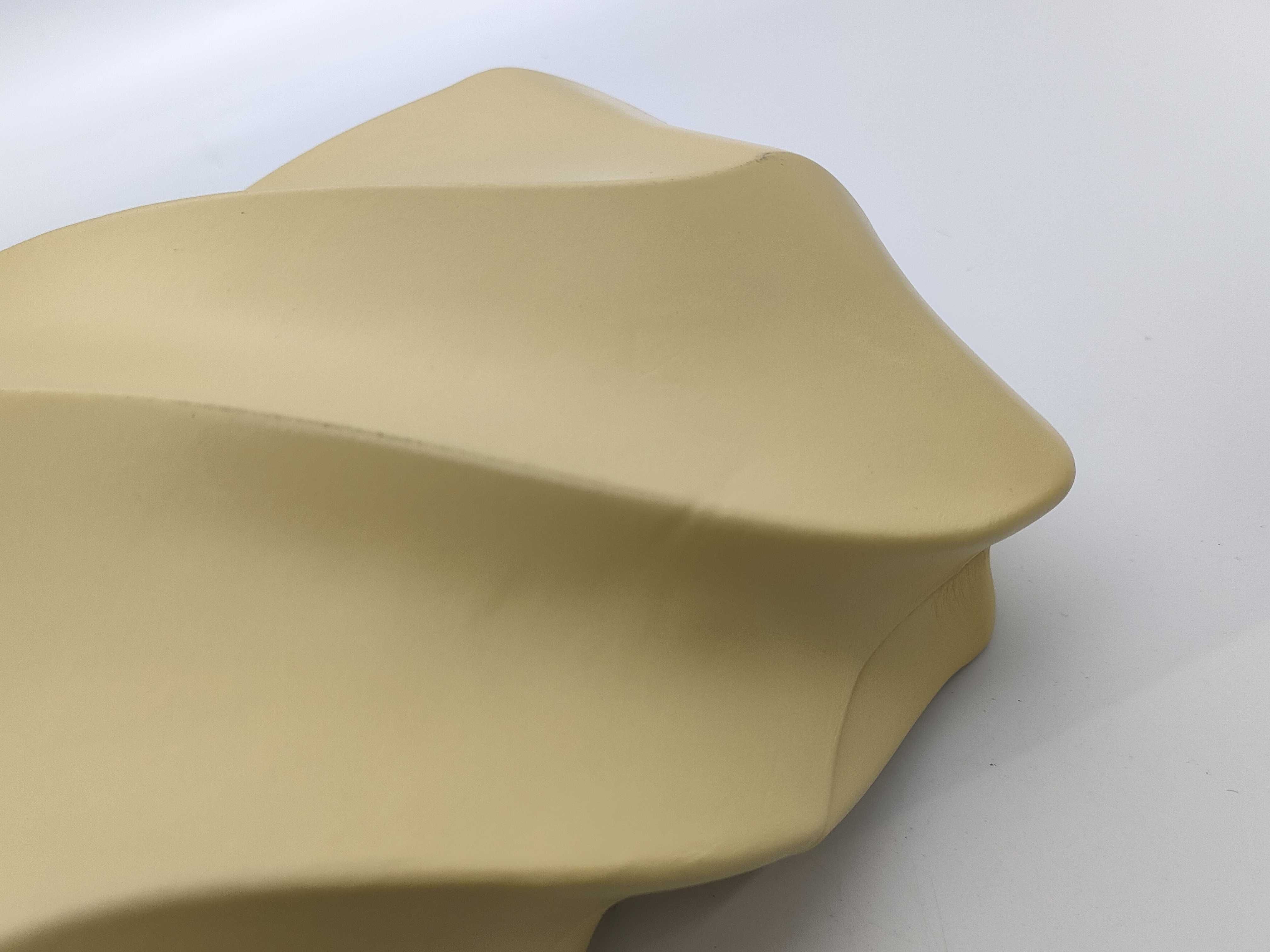 The World Clutch Bag Cream Clutch Bag — view 7