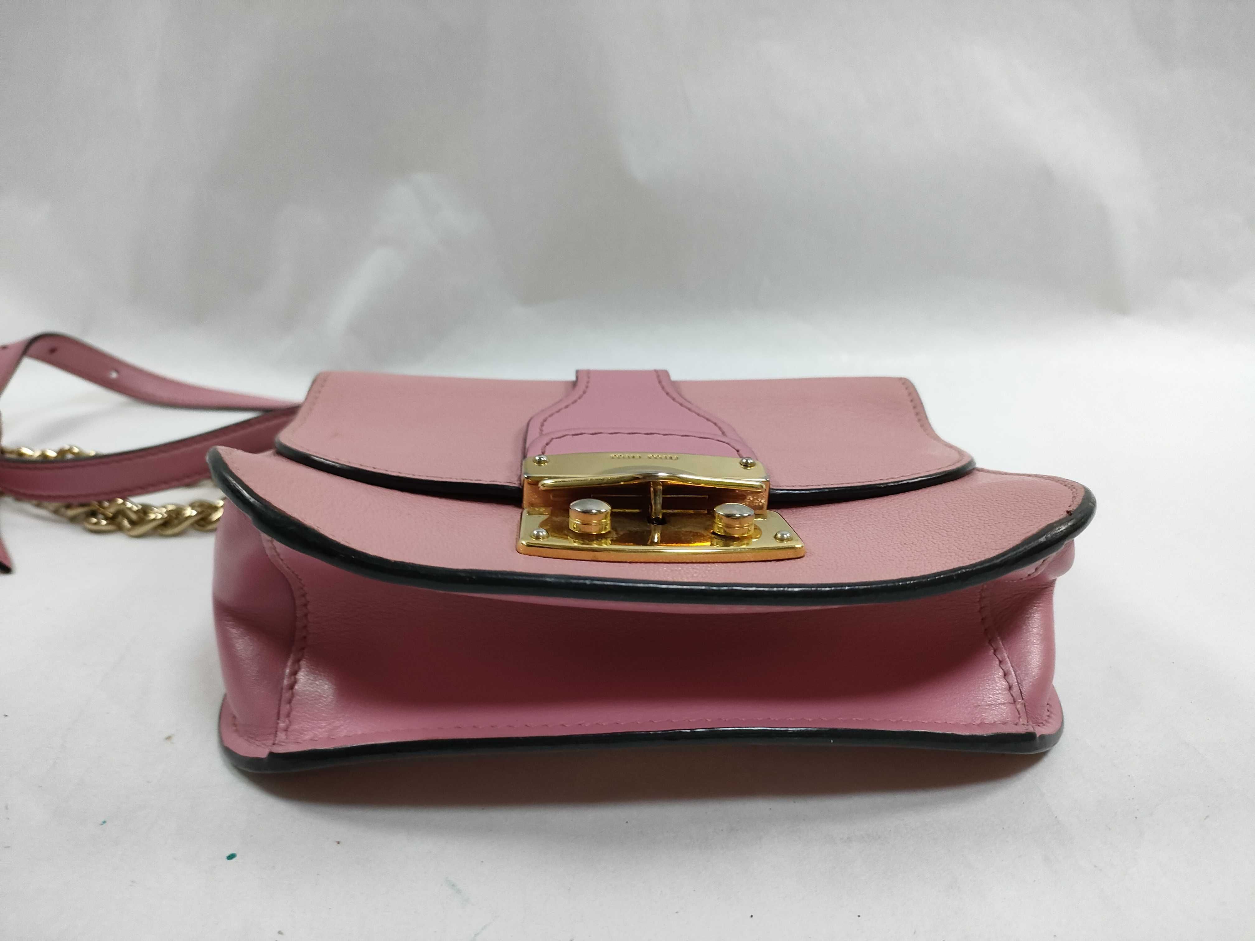 Madras Shoulder Bag (with white tag) — view 7