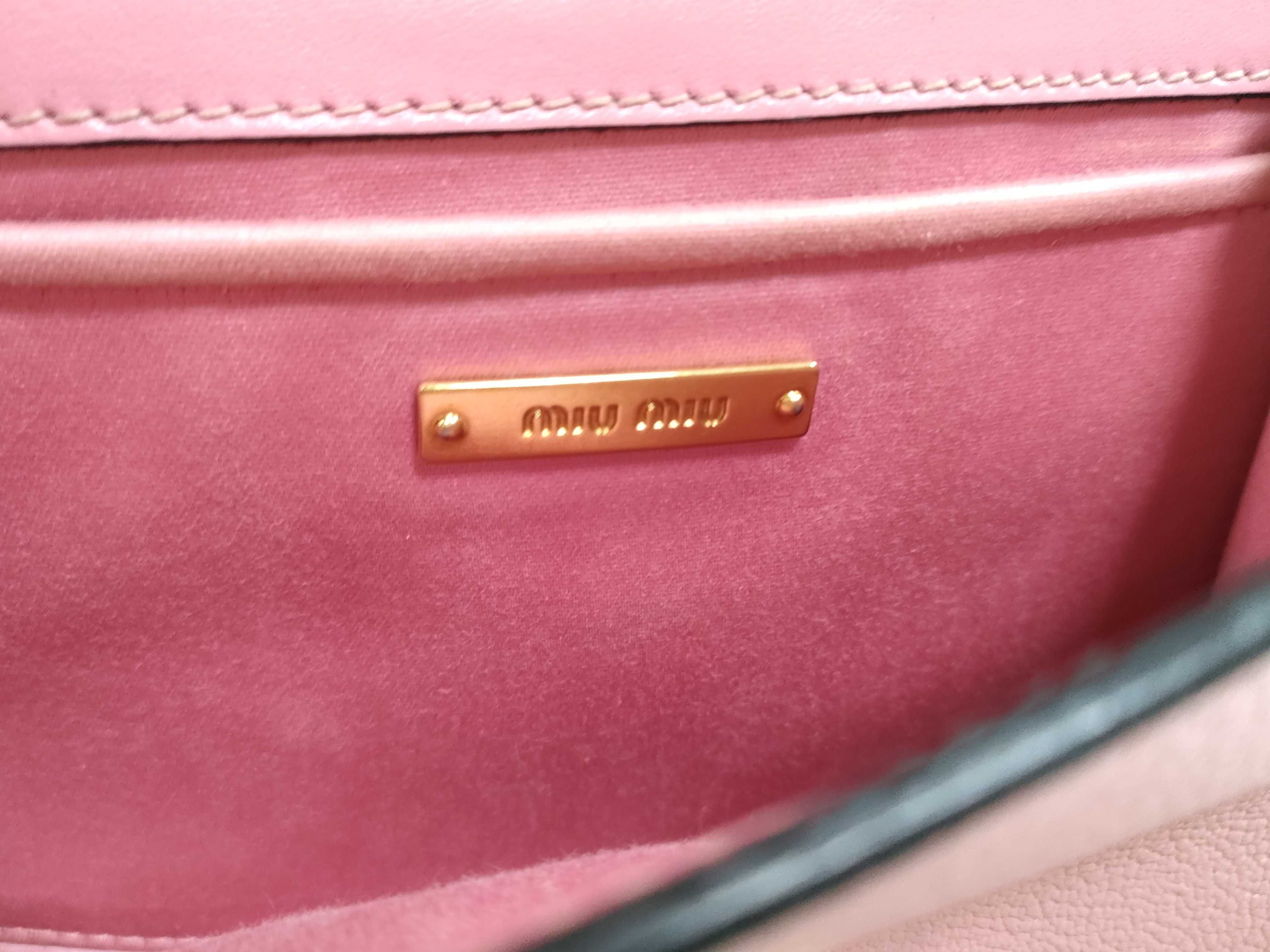 Madras Shoulder Bag (with white tag) — view 9