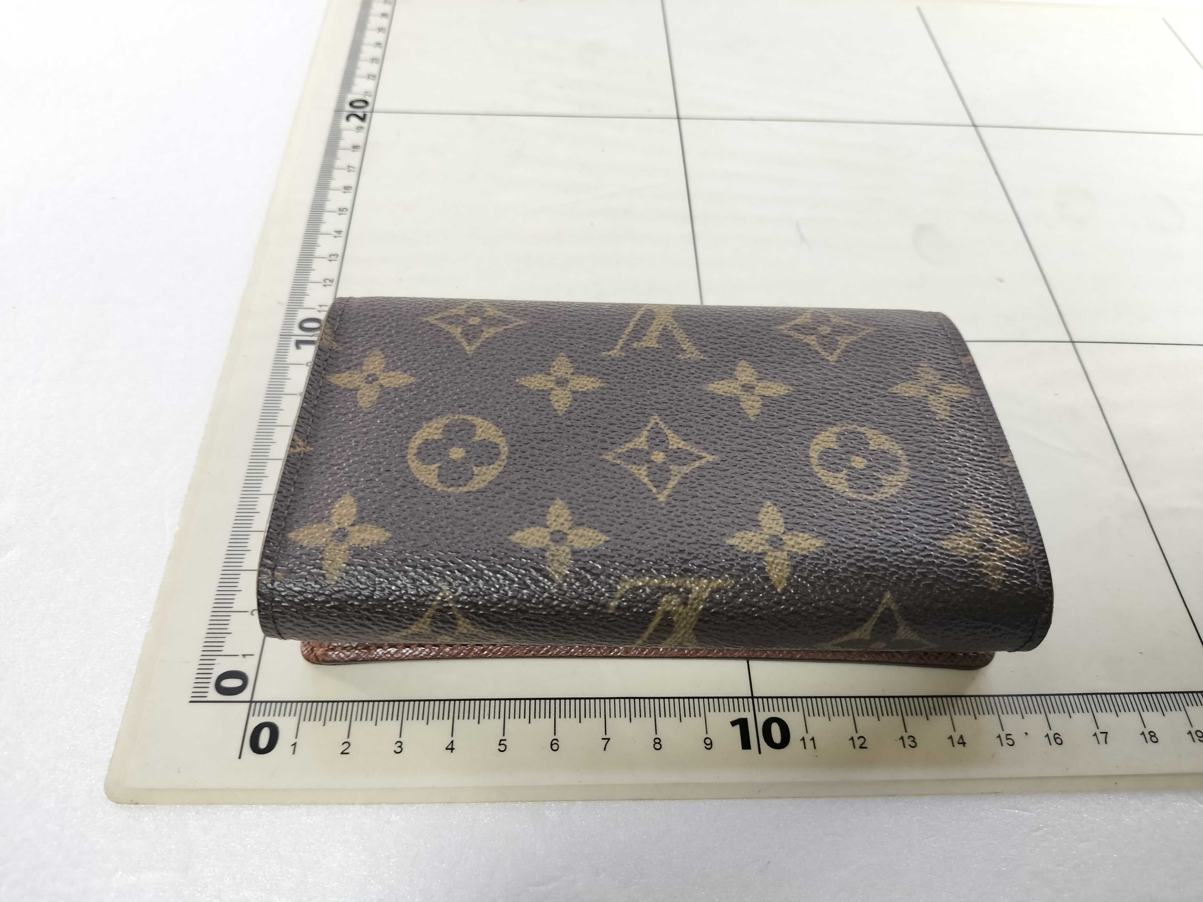 Monogram M61736 Portefeuille Trésor Wallet — view 2