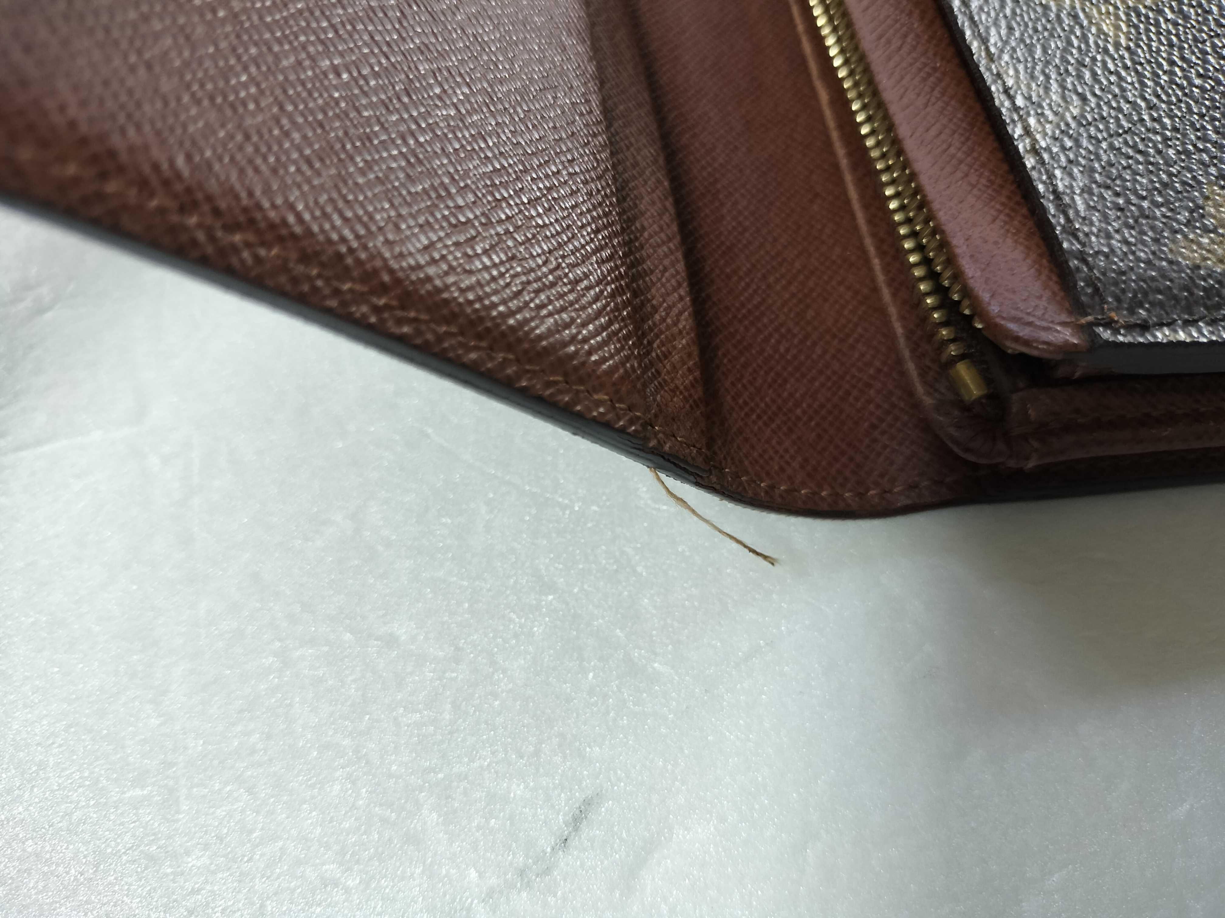 Monogram M61736 Portefeuille Trésor Wallet — view 13