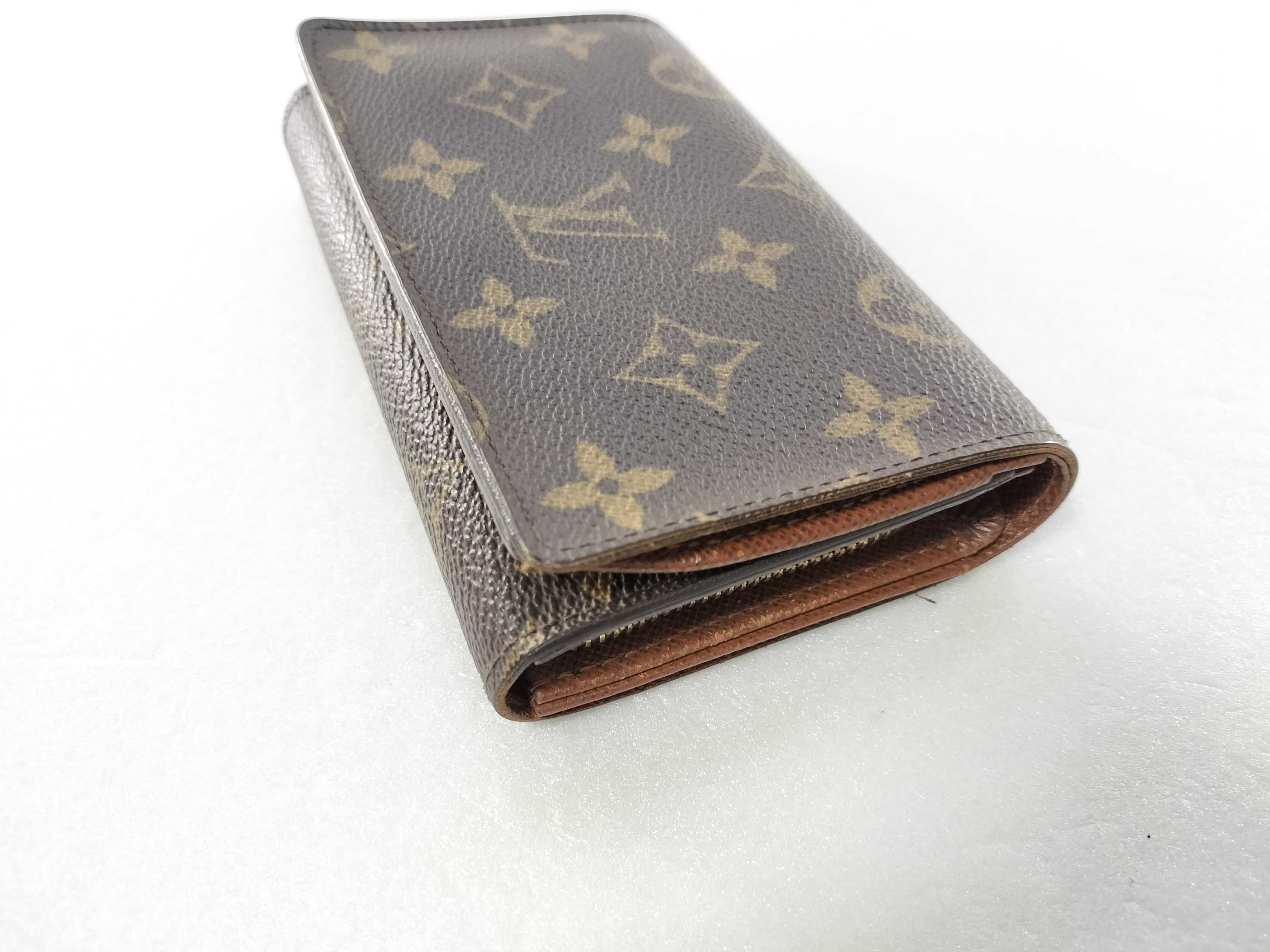 Monogram M61736 Portefeuille Trésor Wallet — view 3