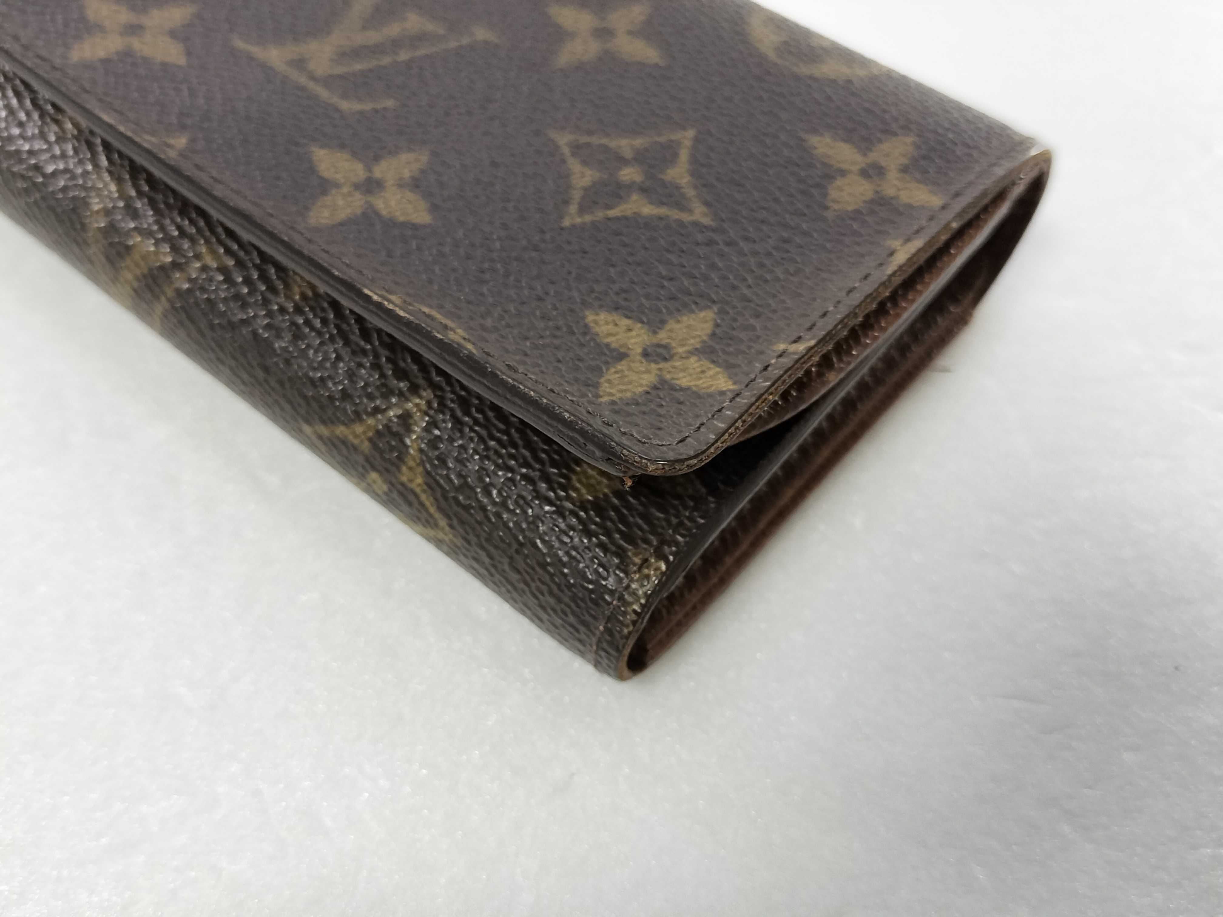 Monogram M61736 Portefeuille Trésor Wallet — view 4