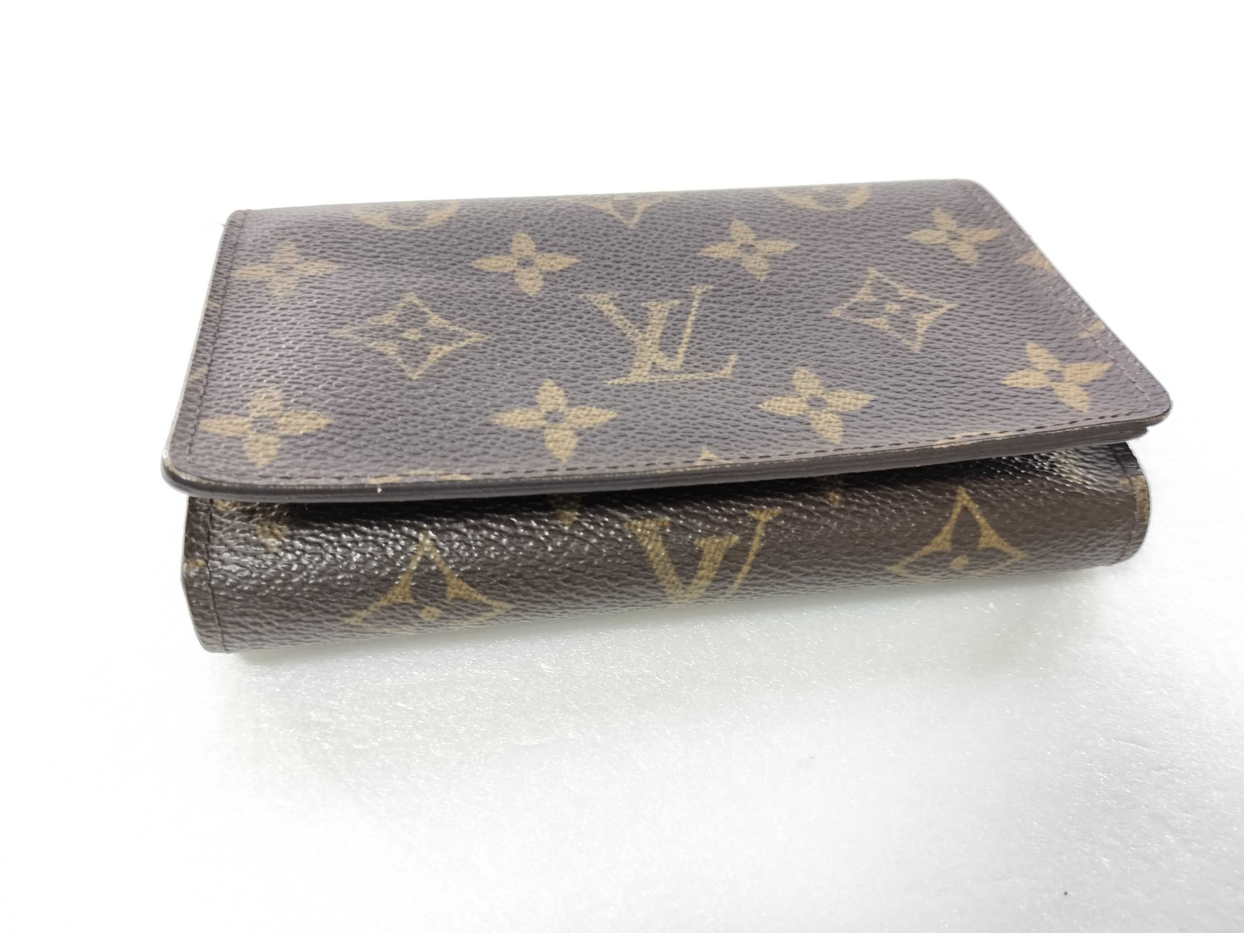 Monogram M61736 Portefeuille Trésor Wallet — view 5