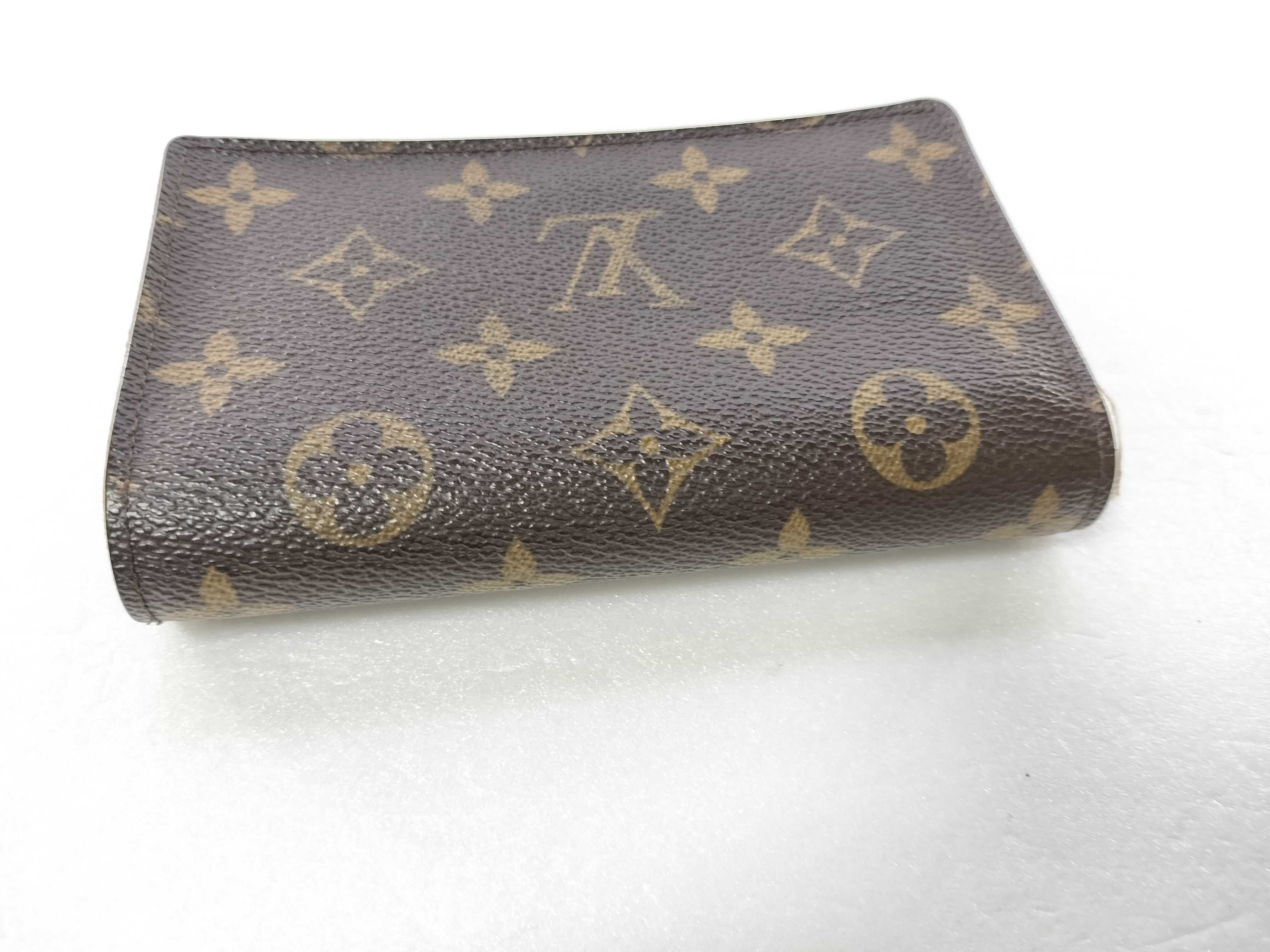 Monogram M61736 Portefeuille Trésor Wallet — view 6