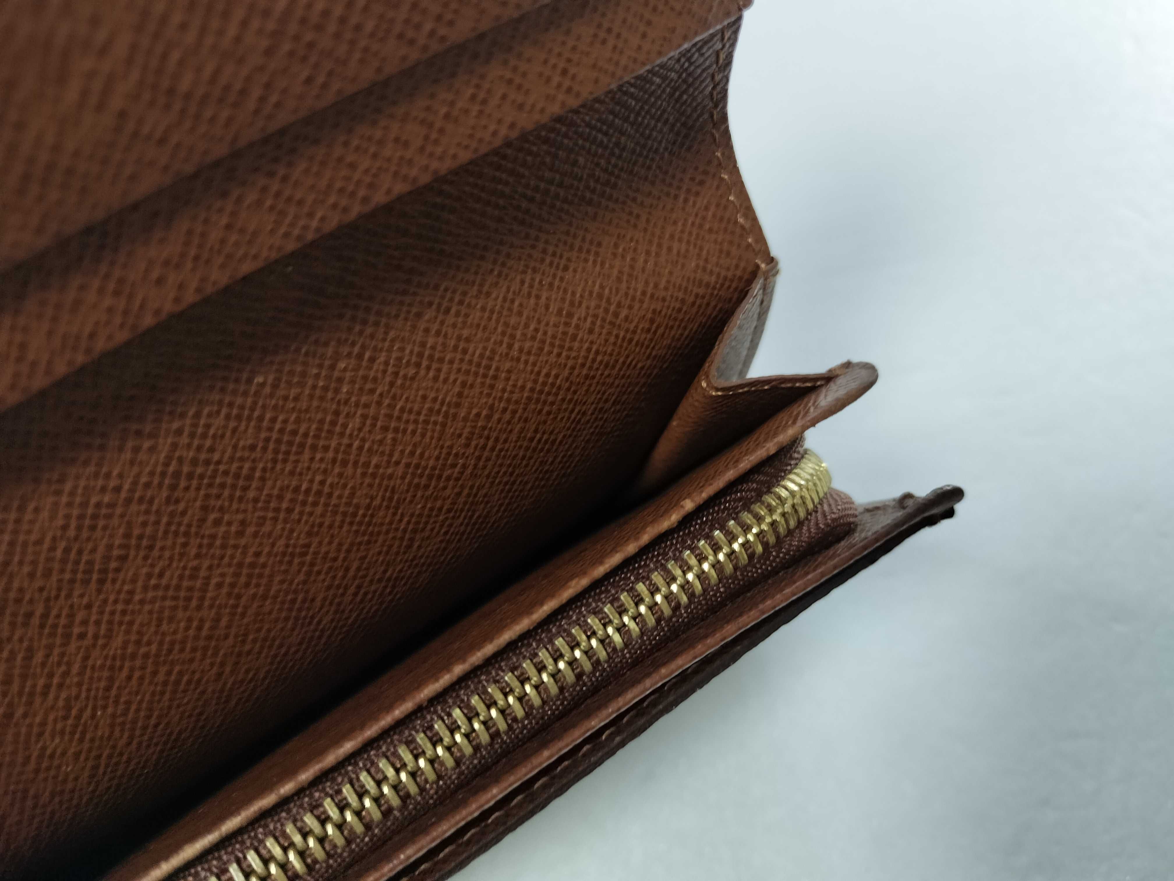 Monogram M61736 Portefeuille Trésor Wallet — view 8