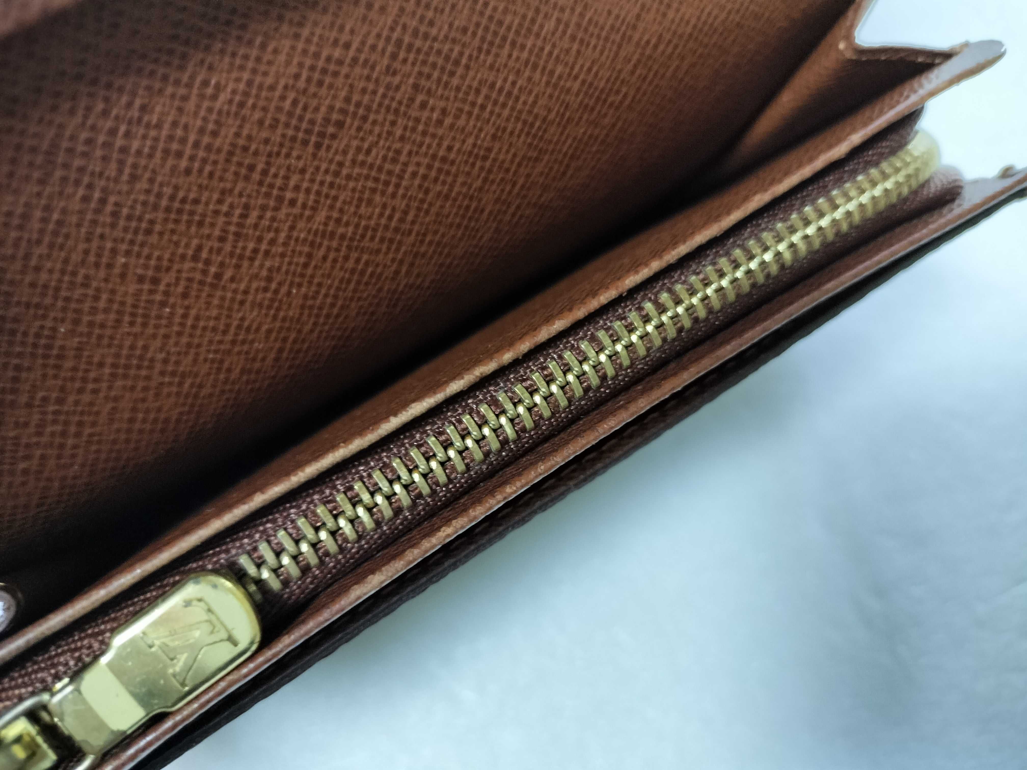 Monogram M61736 Portefeuille Trésor Wallet — view 9