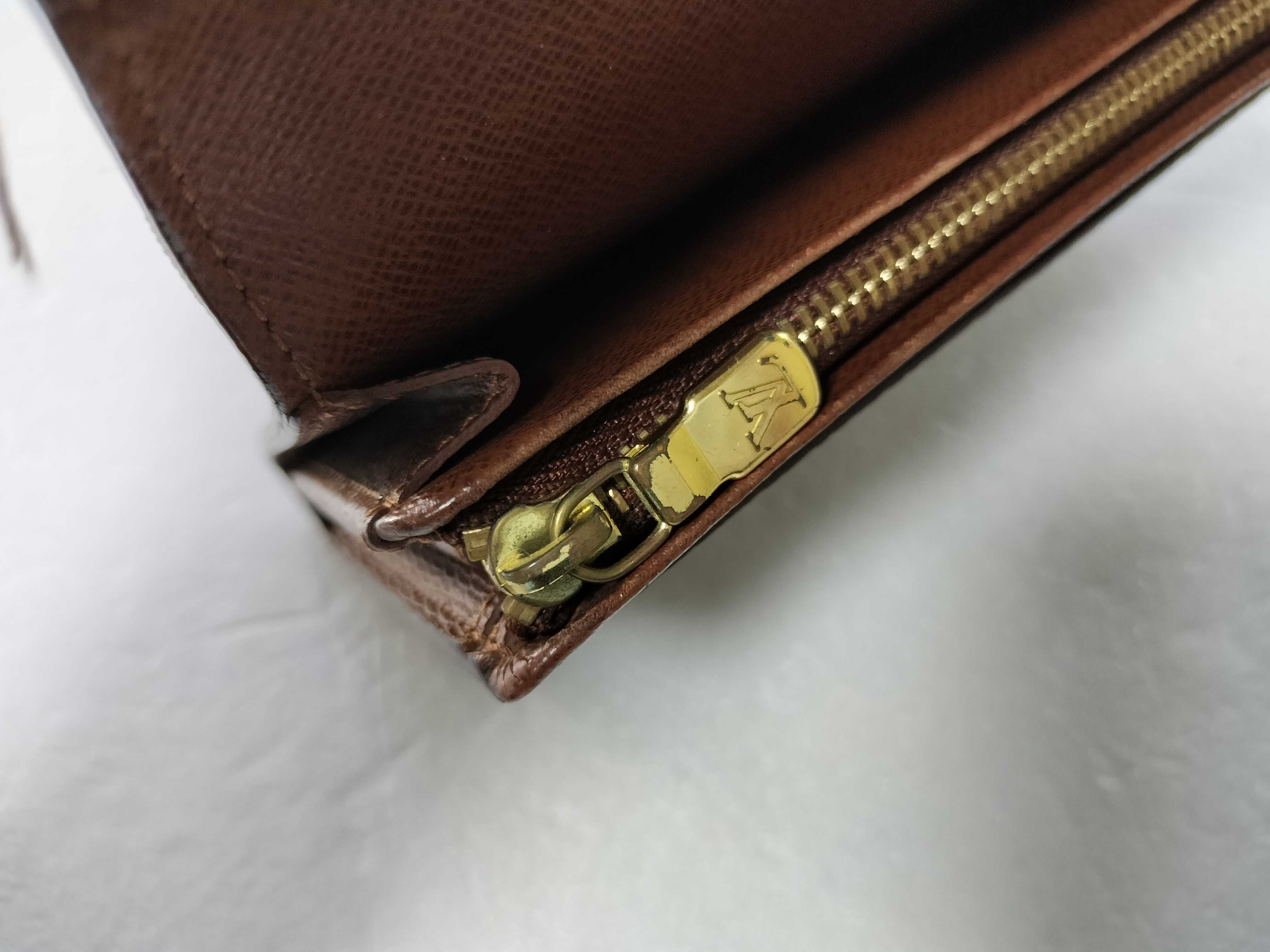 Monogram M61736 Portefeuille Trésor Wallet — view 10
