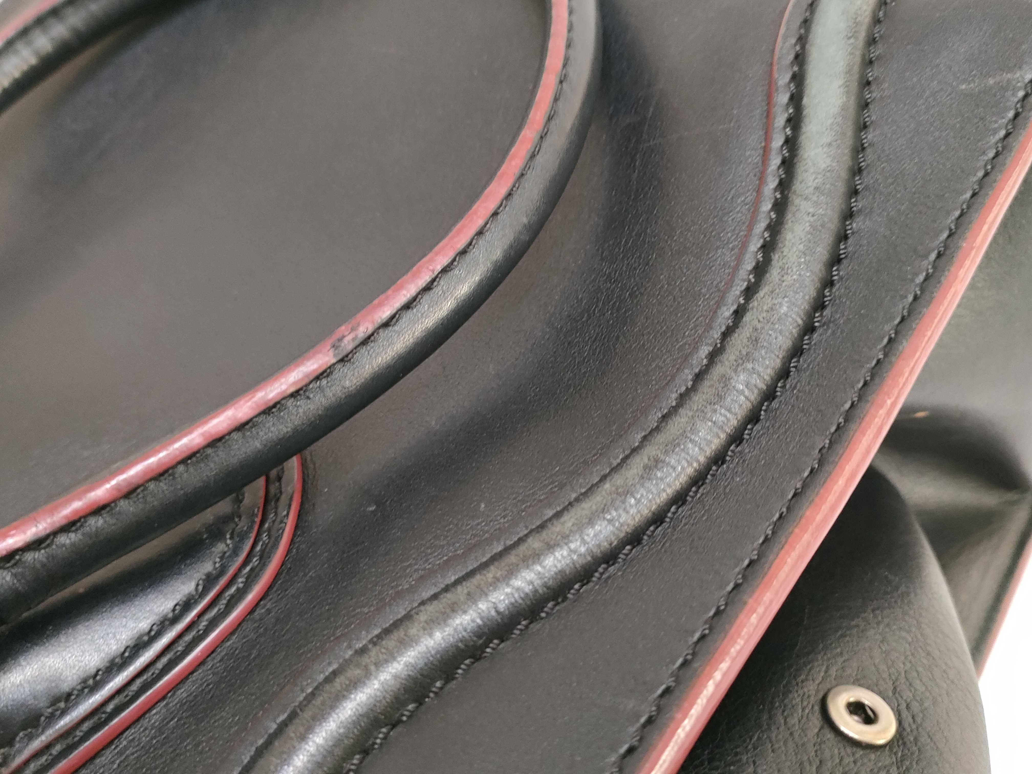 Luggage Micro Shopper Black Handbag — view 13
