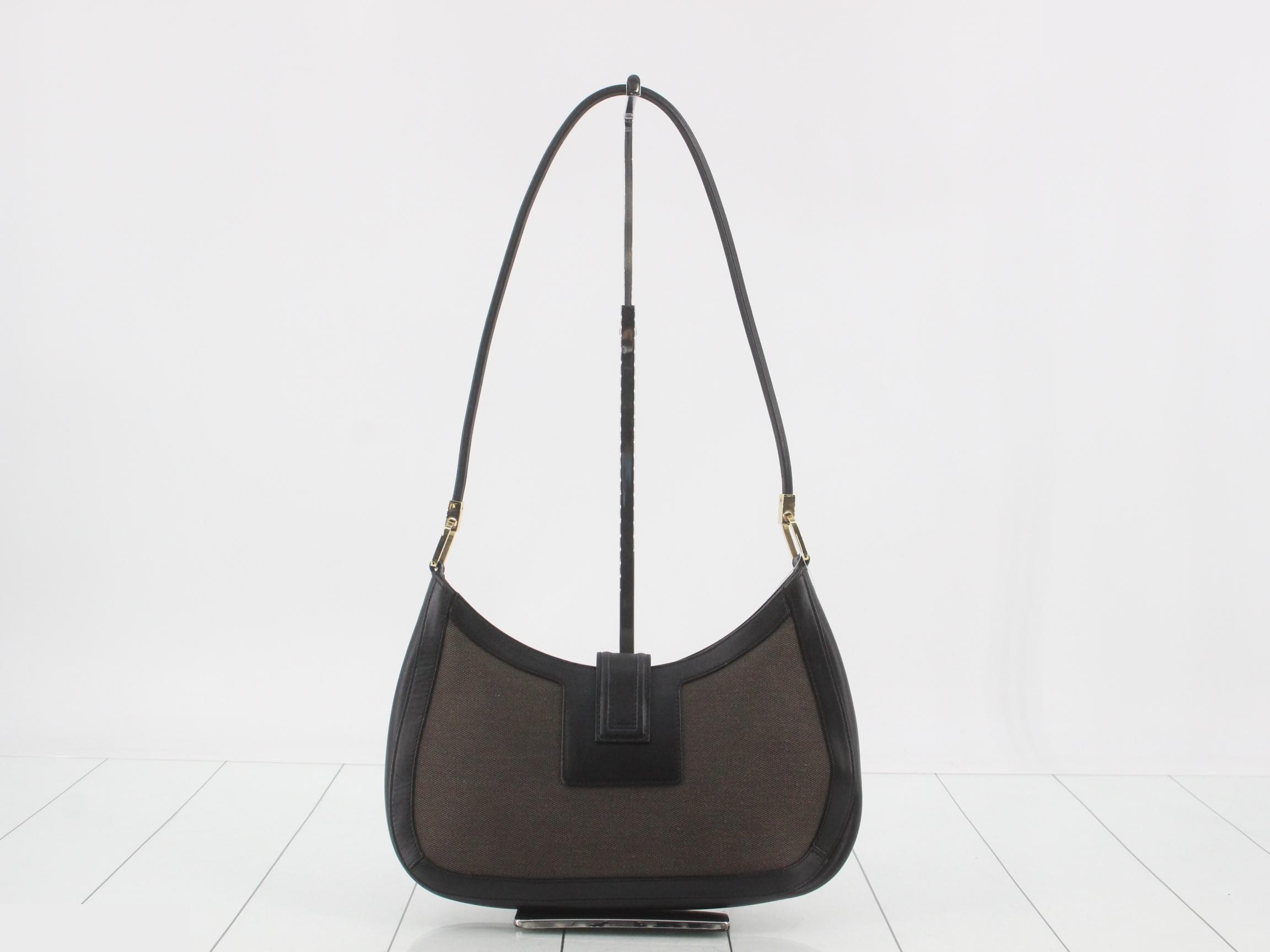 G Logo Shoulder Bag — view 2
