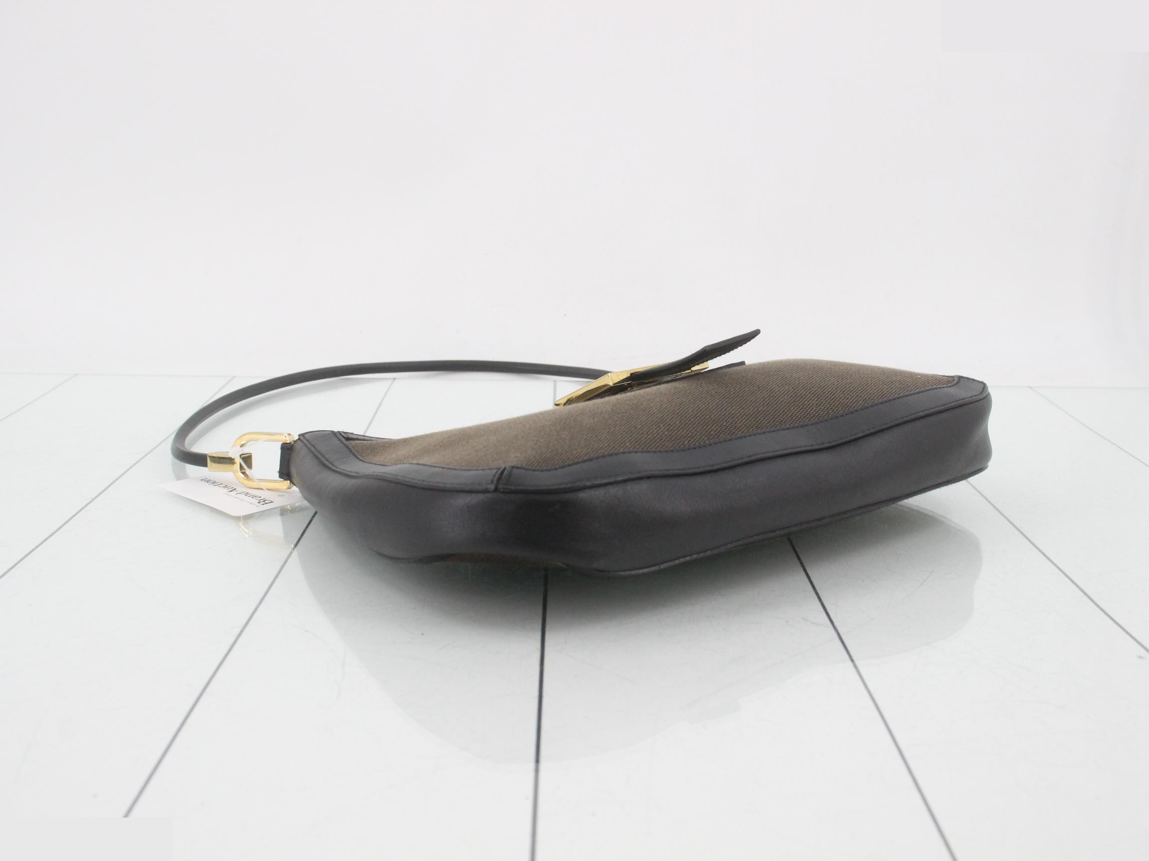 G Logo Shoulder Bag — view 5