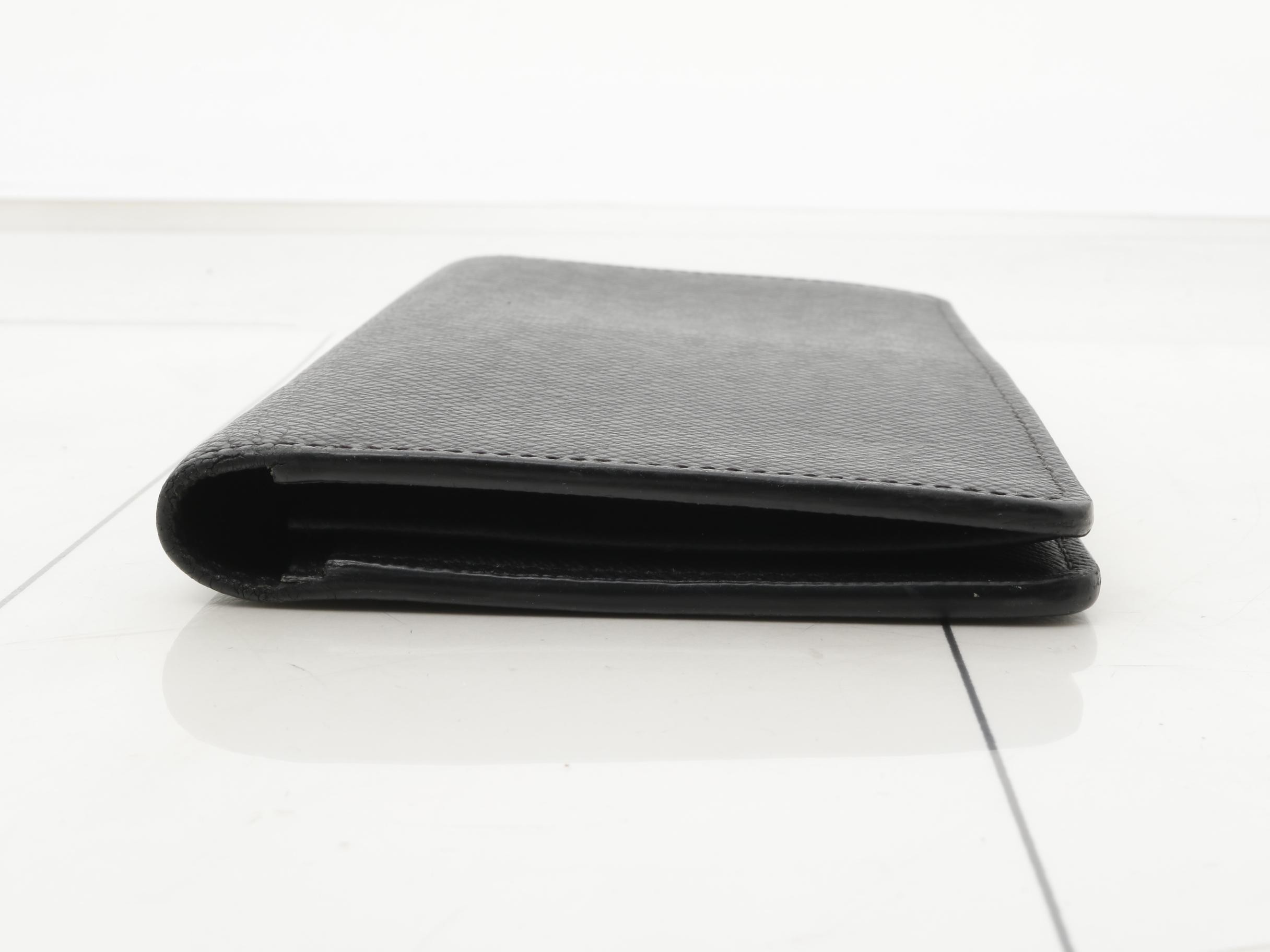 Portefeuille Long Ardoise — view 3