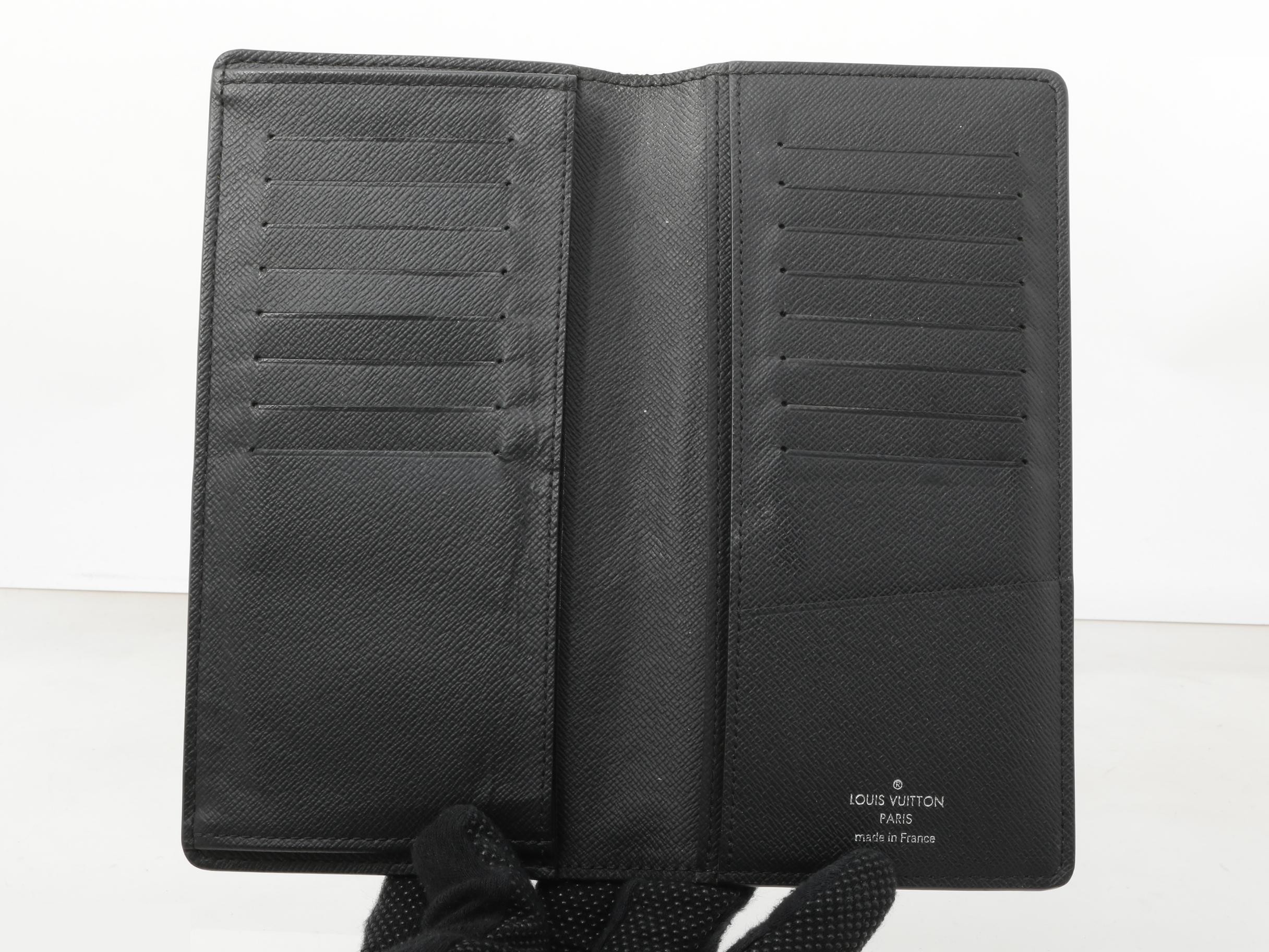 Portefeuille Long Ardoise — view 4