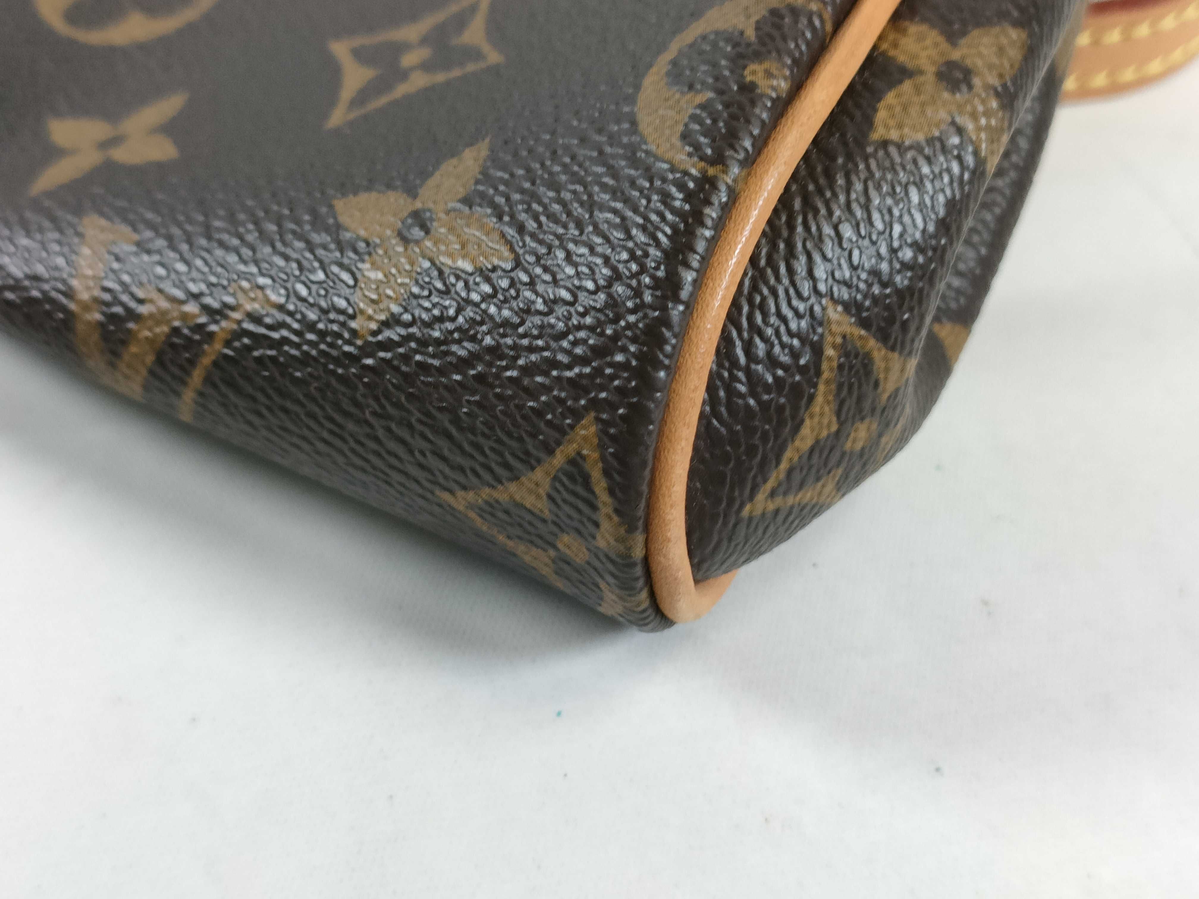 Monogram Louis Vuitton Monogram Shoulder Bag Eva M95567 Shoulder Bag — view 10