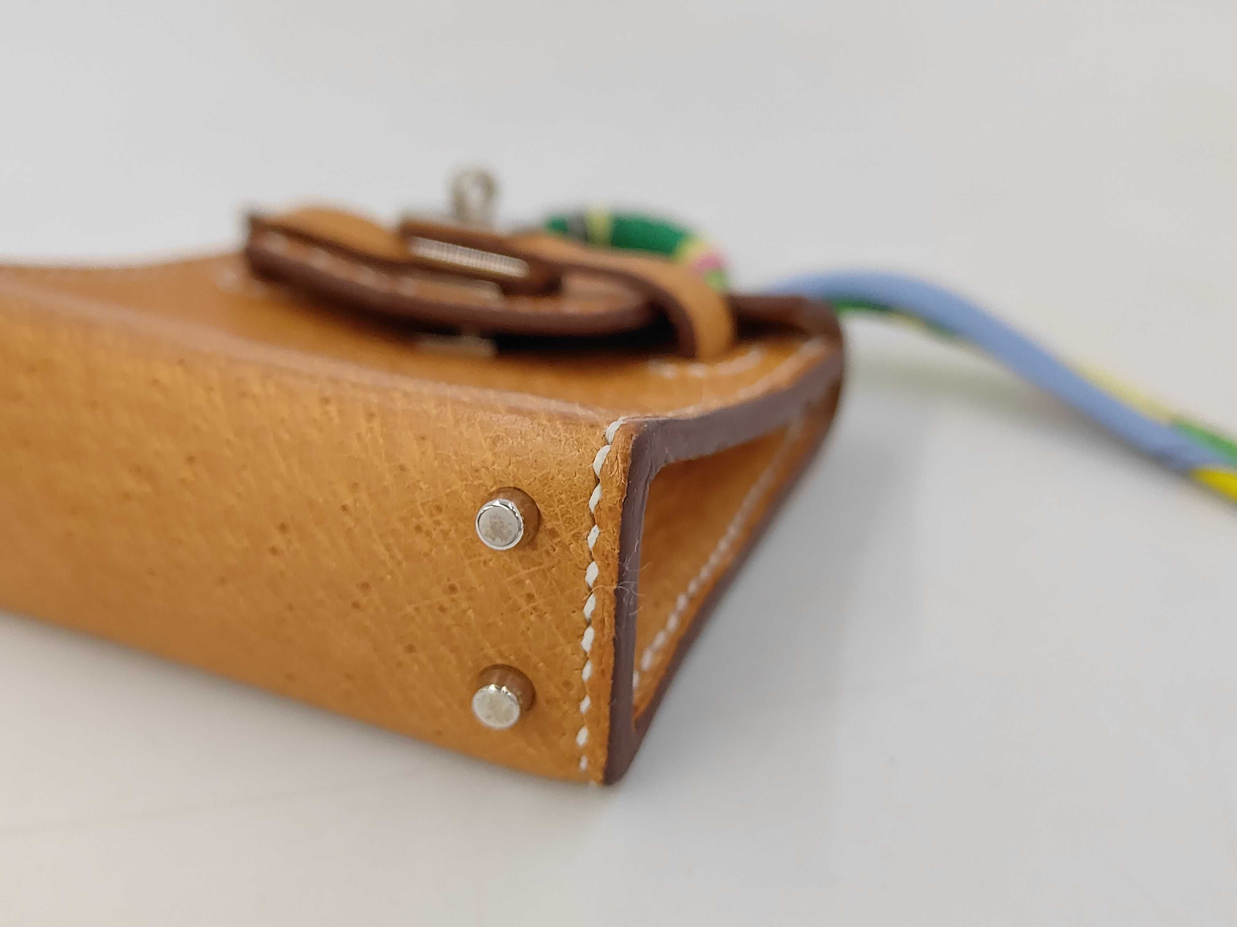 Kelly Twilly Charm Leather Strap — view 4