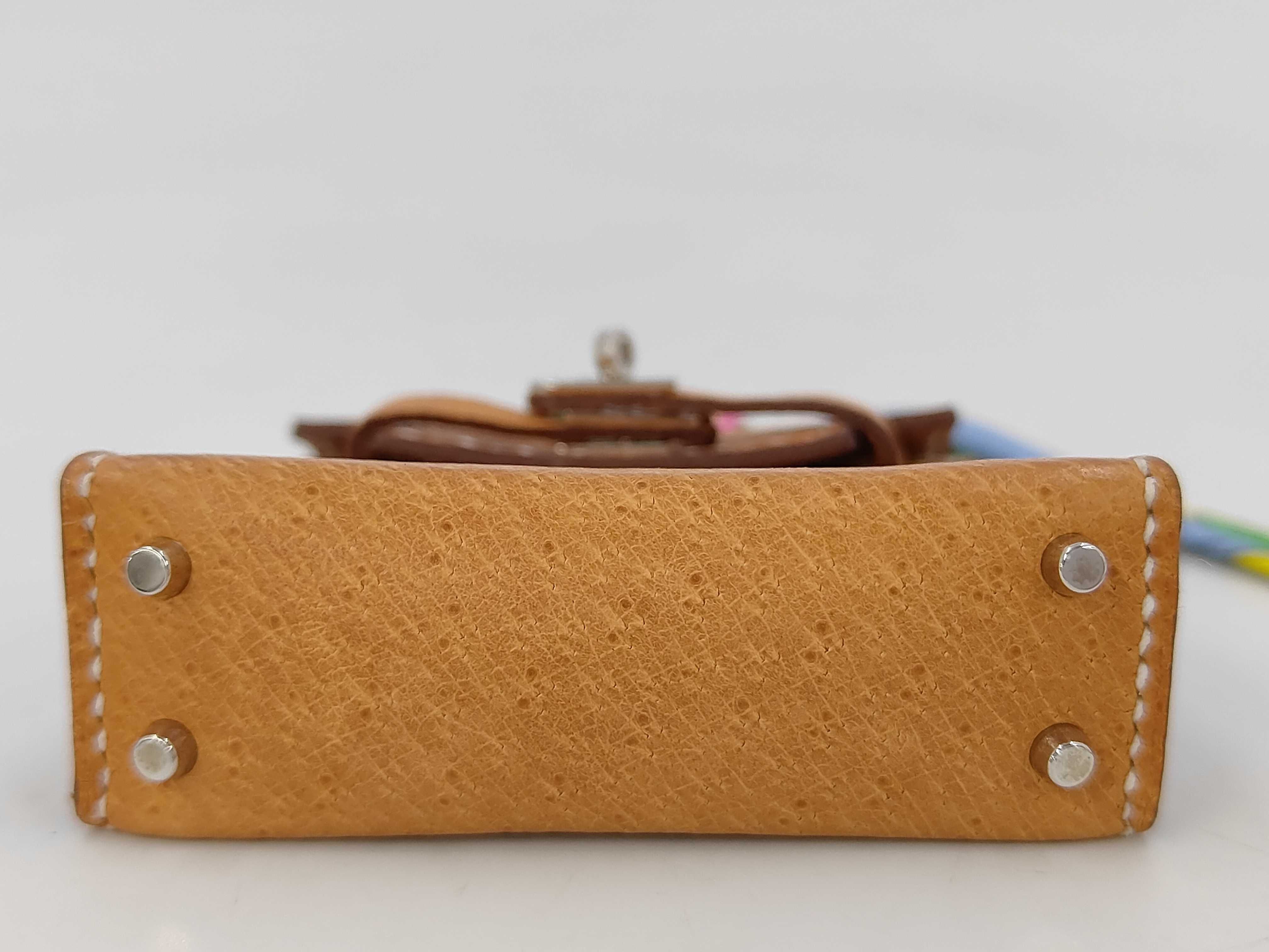 Kelly Twilly Charm Leather Strap — view 5