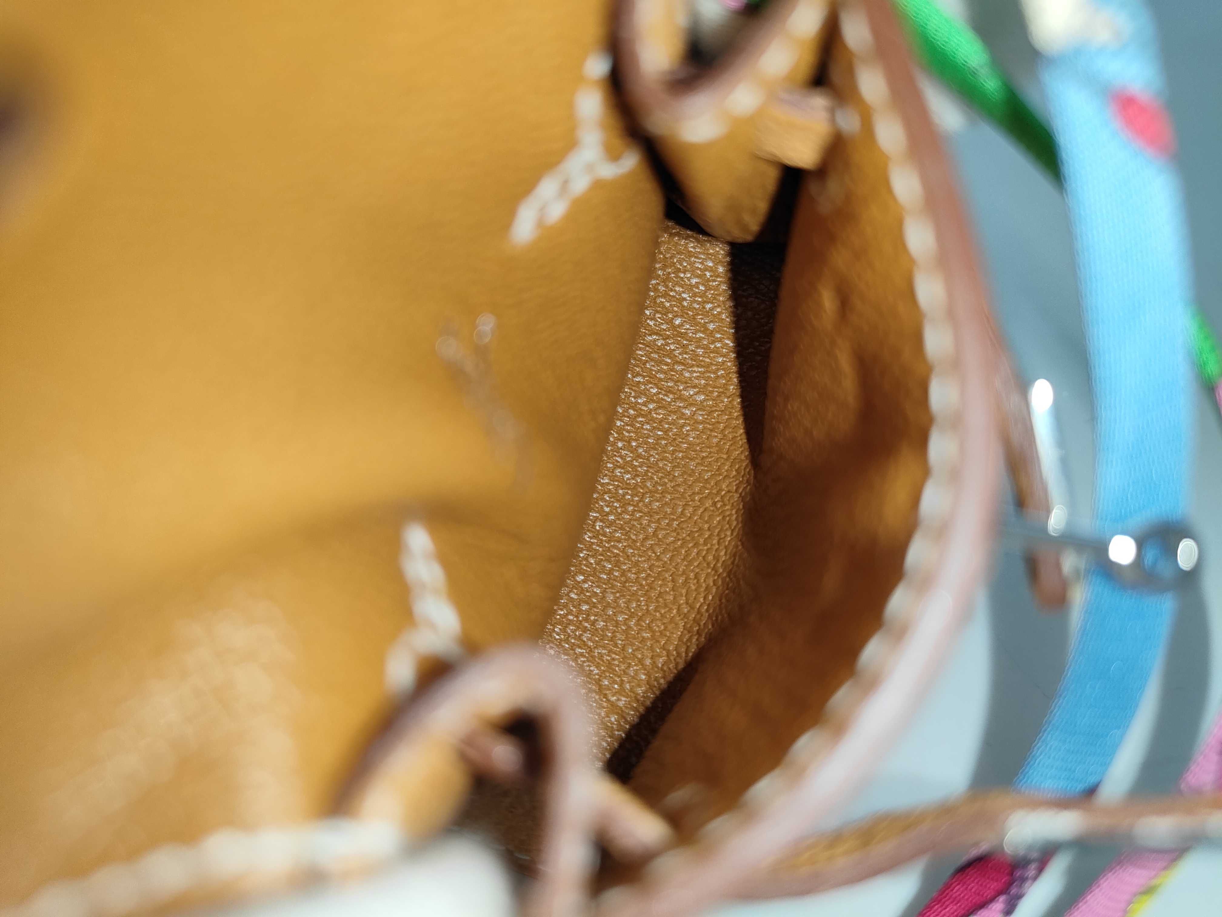 Kelly Twilly Charm Leather Strap — view 6