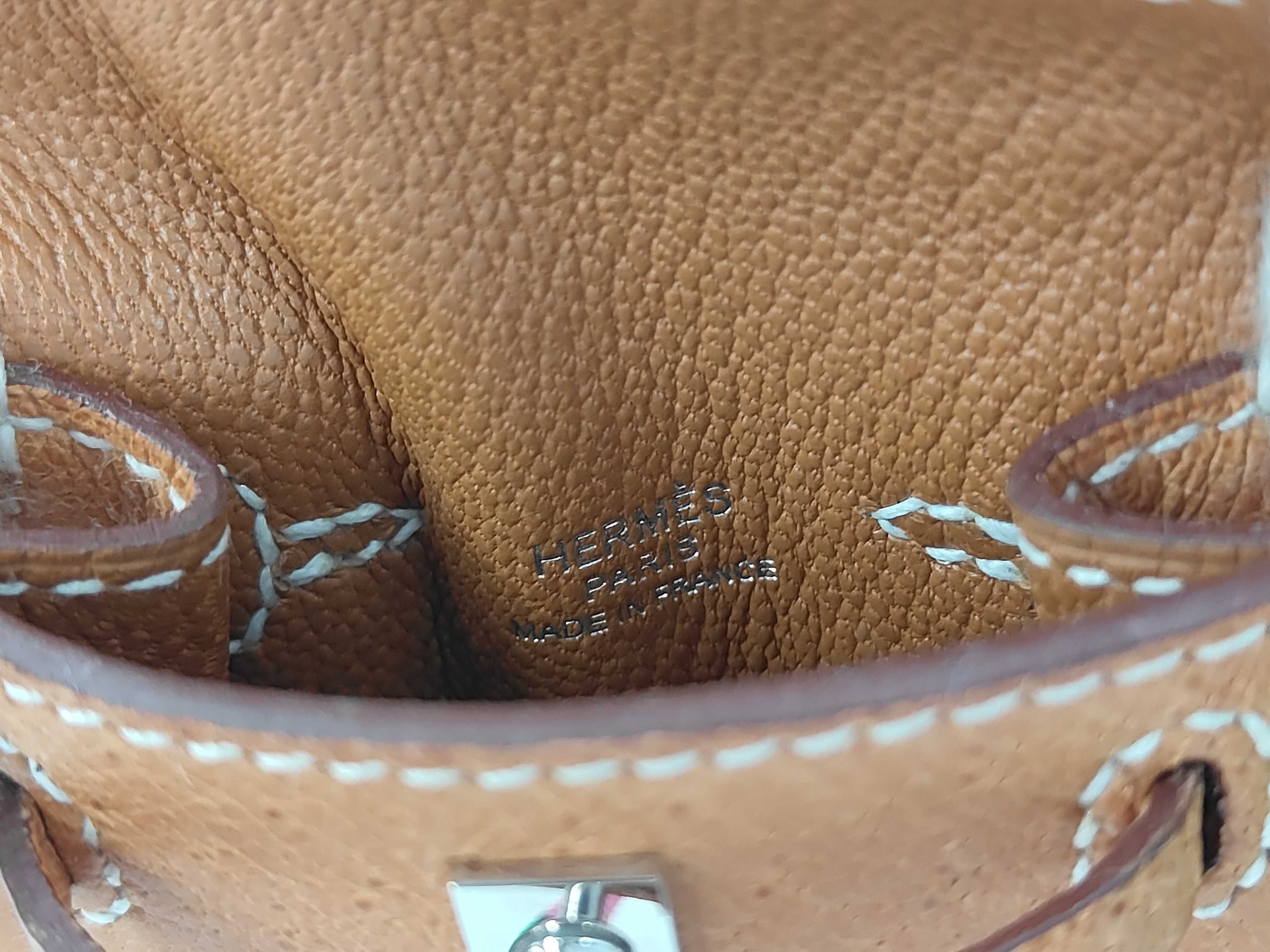 Kelly Twilly Charm Leather Strap — view 8