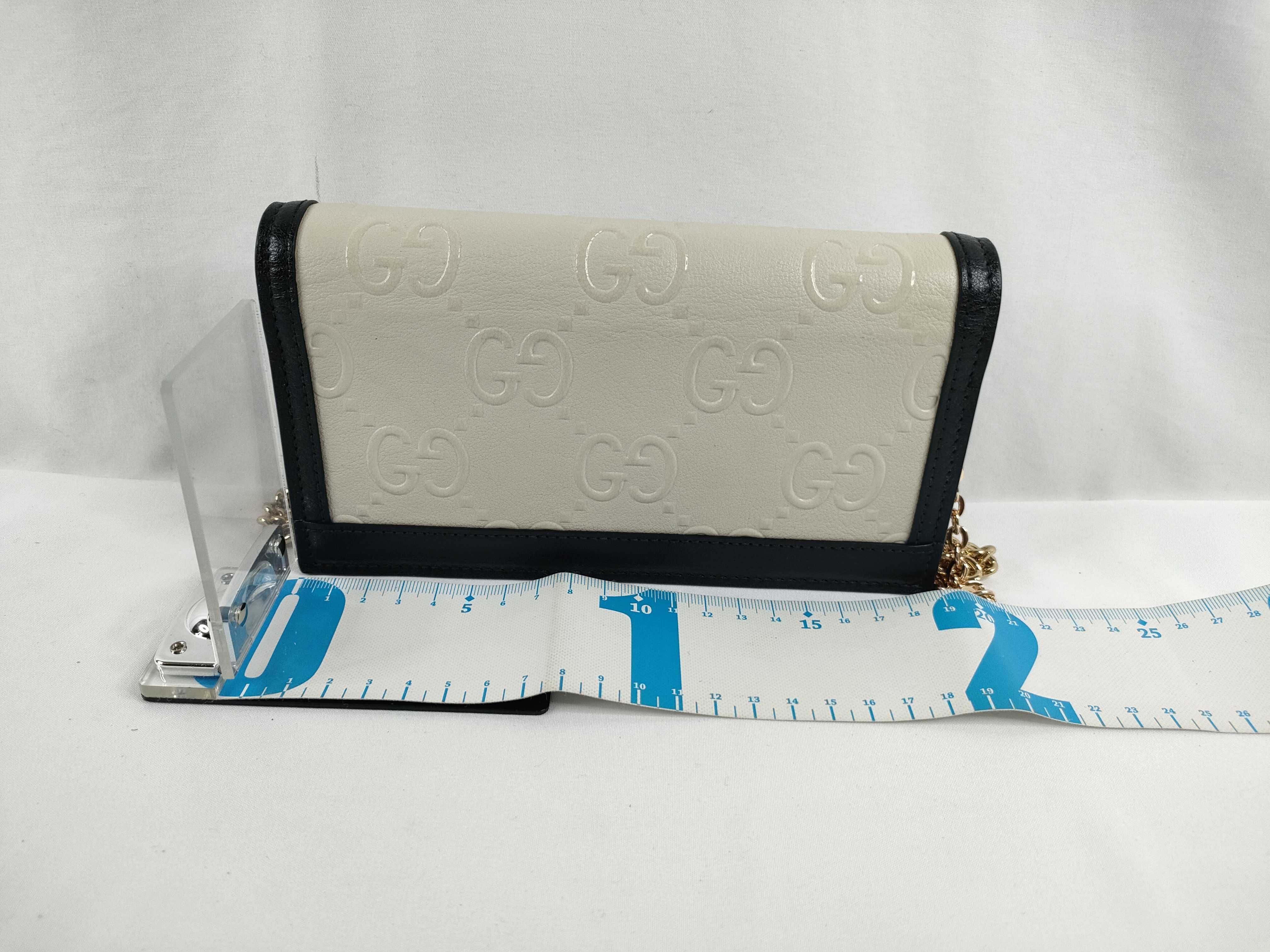 chain shoulder bag — view 2