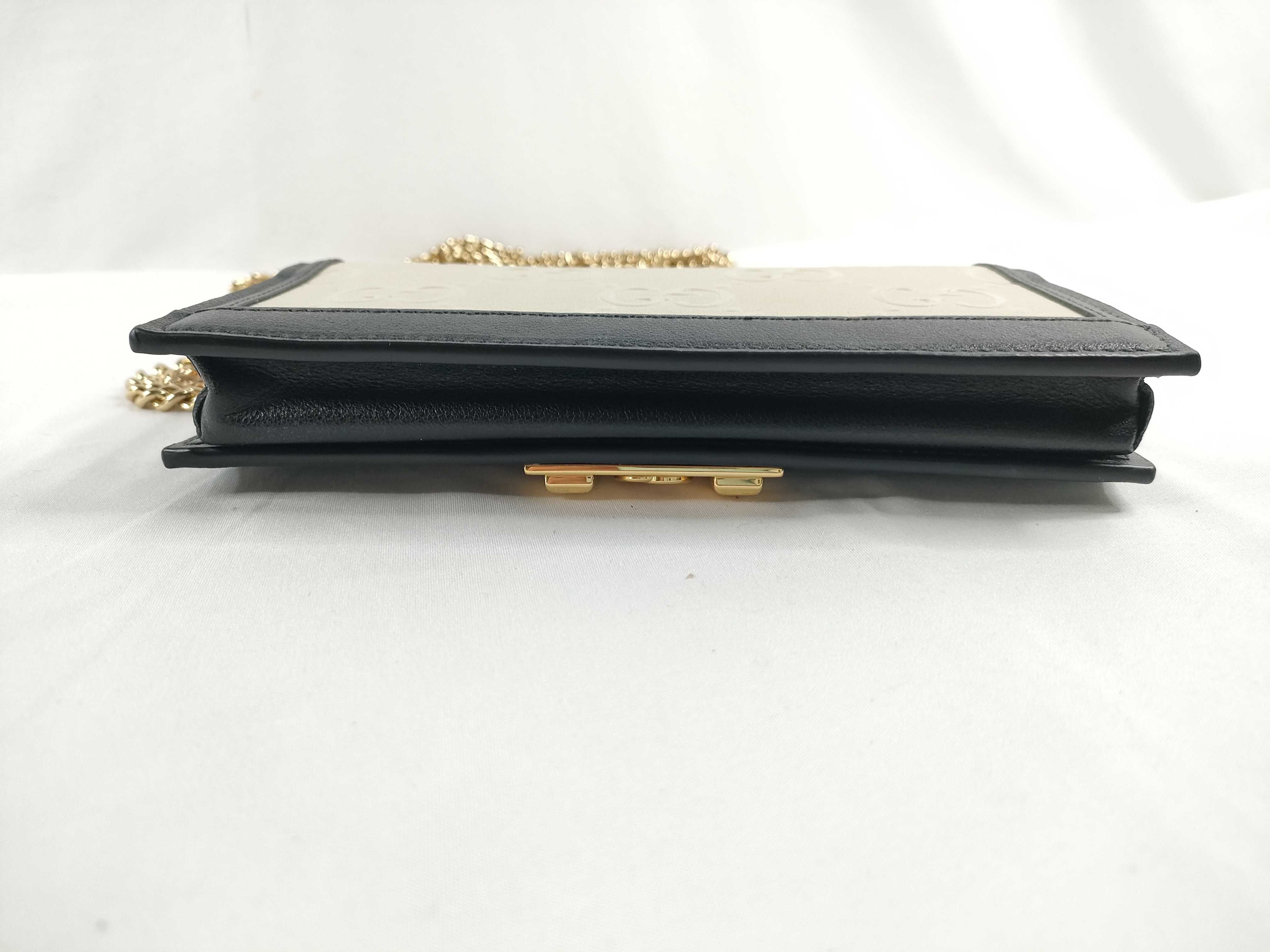 chain shoulder bag — view 4