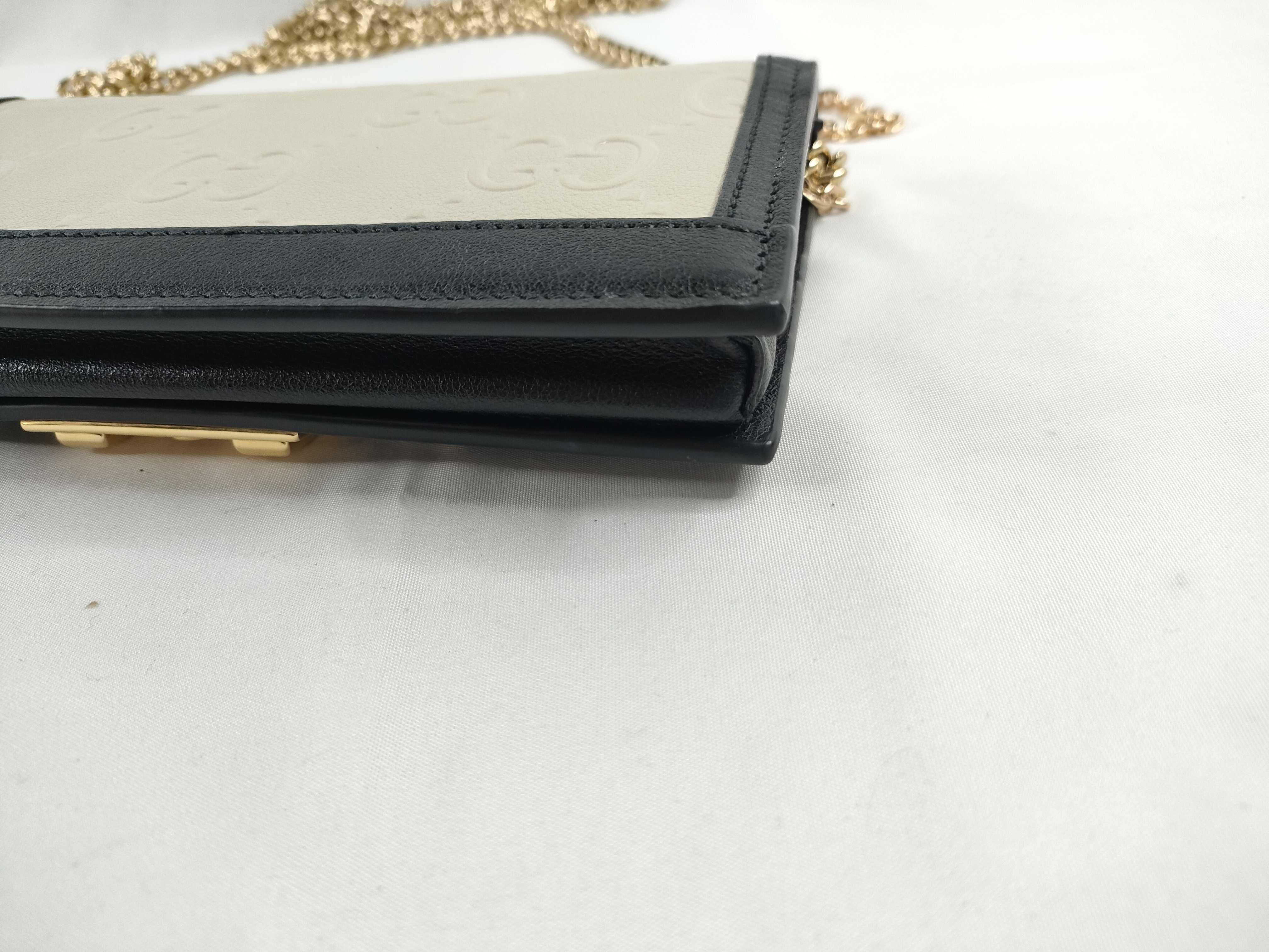 chain shoulder bag — view 5