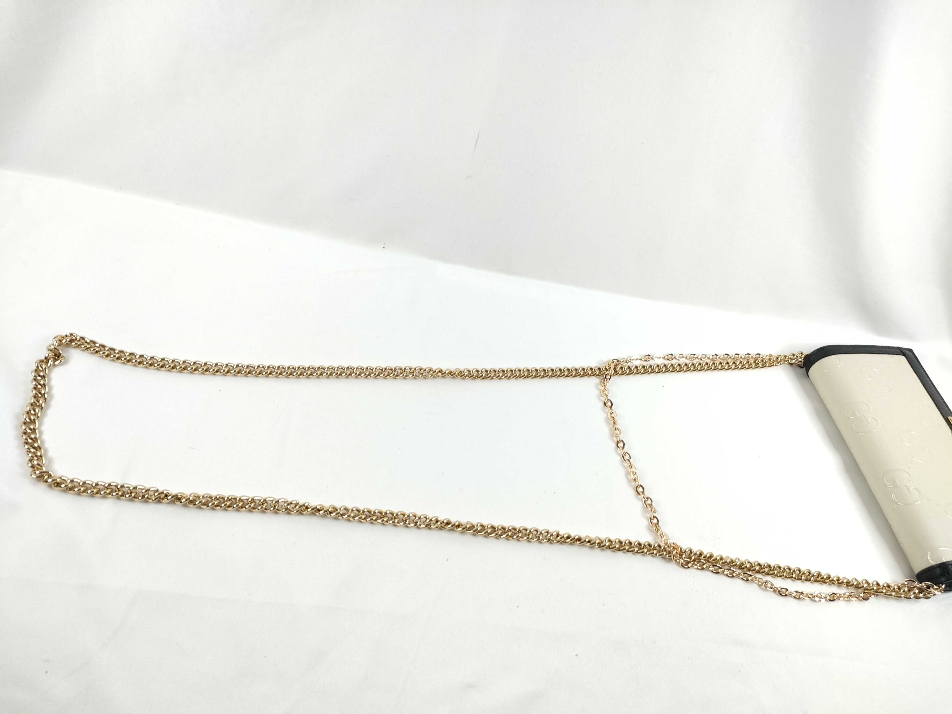 chain shoulder bag — view 6
