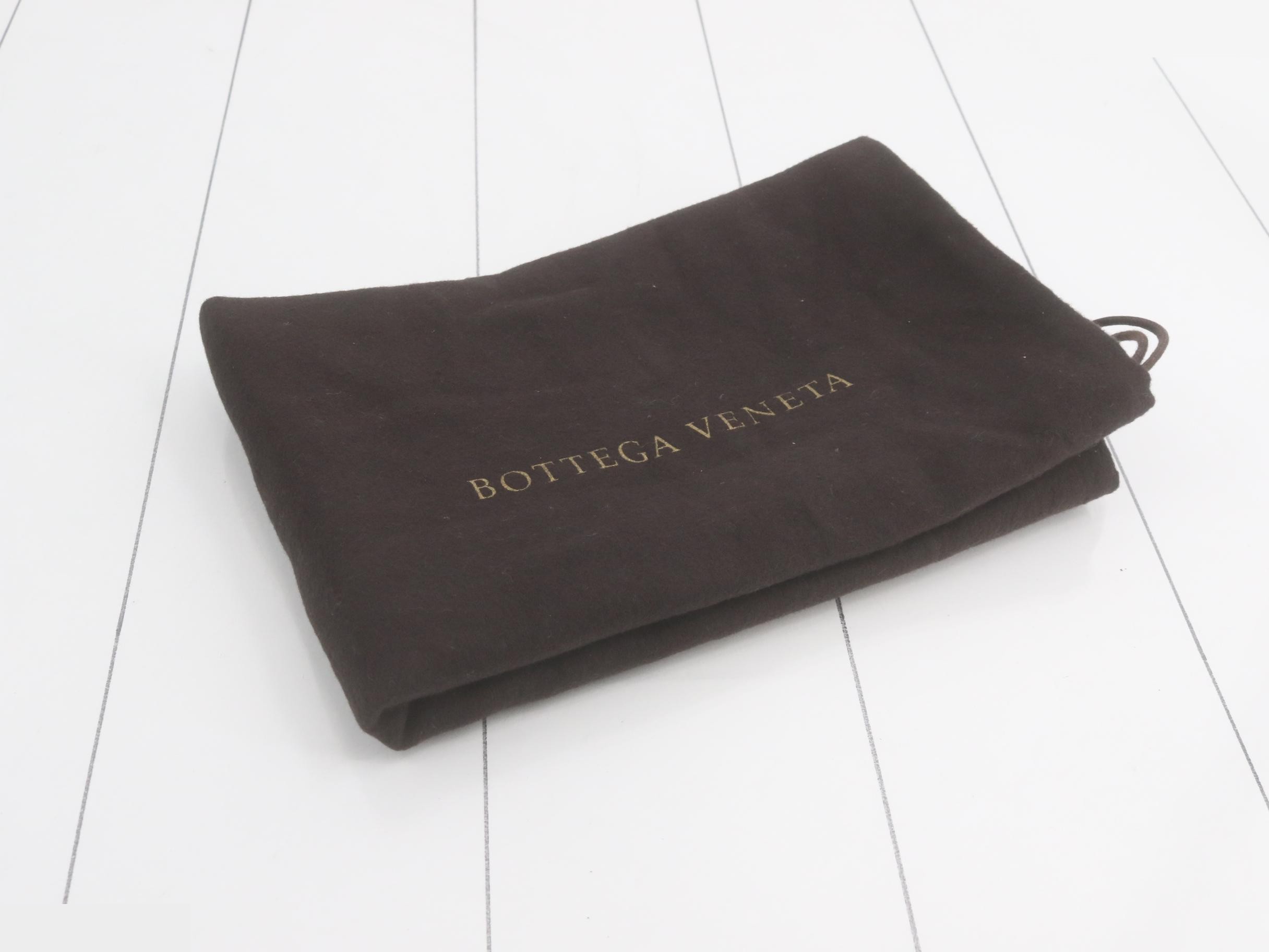 Shoulder bag, black leather — view 7