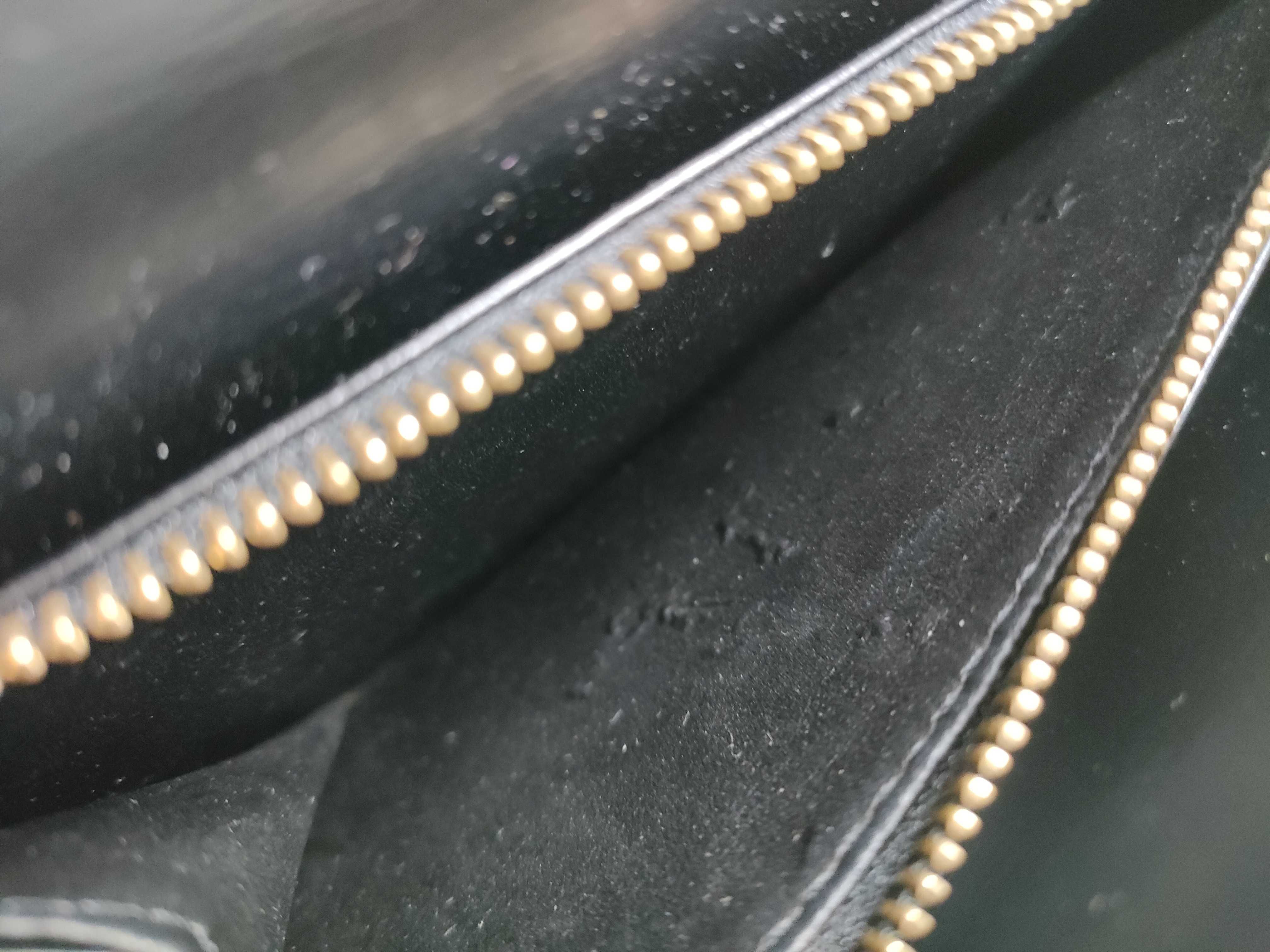 Epi Malzerbes Black Handbag — view 13