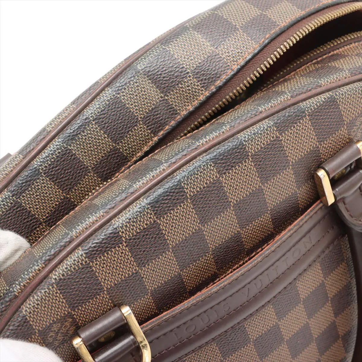 Damier Nolita N41455 Brown — view 12