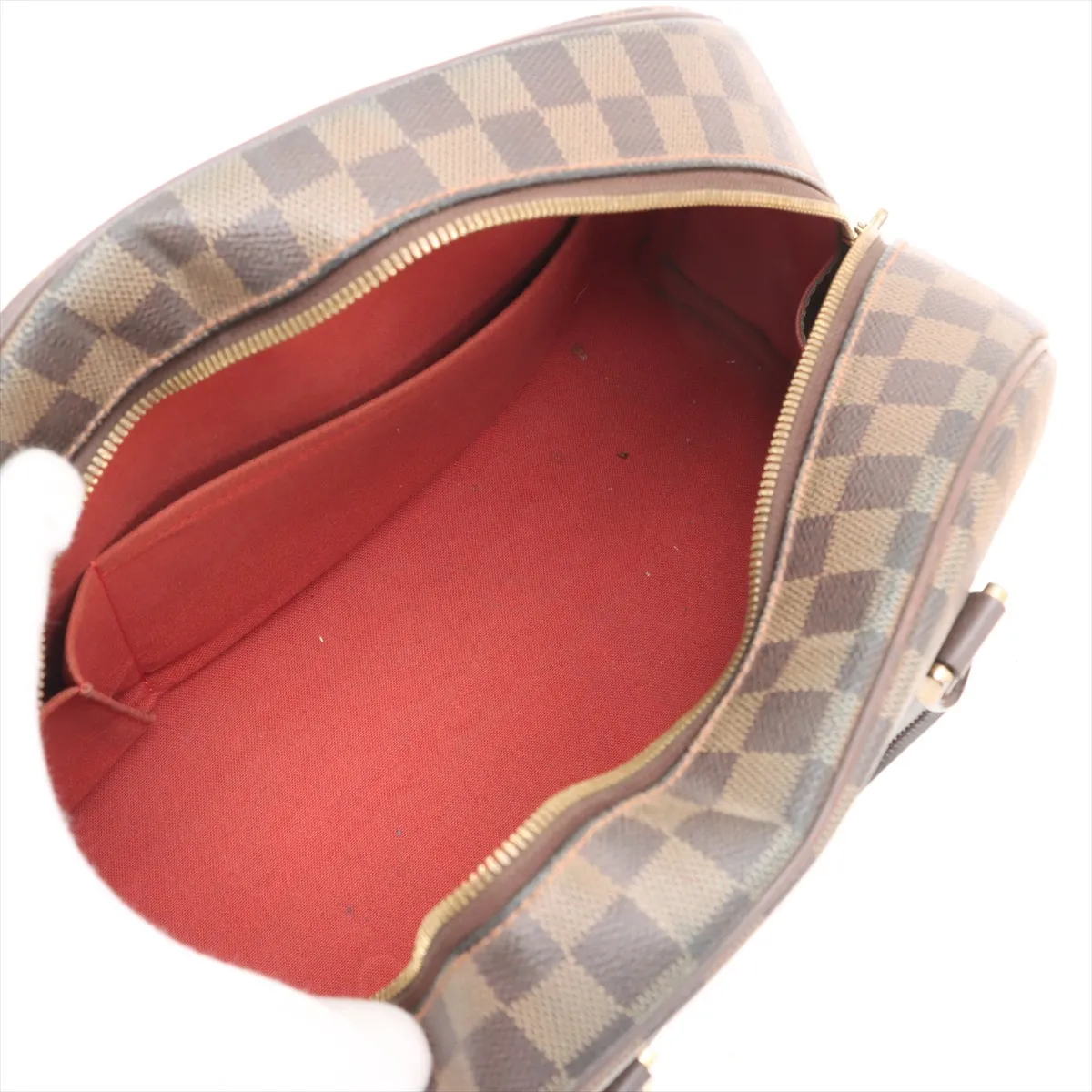 Damier Nolita N41455 Brown — view 7