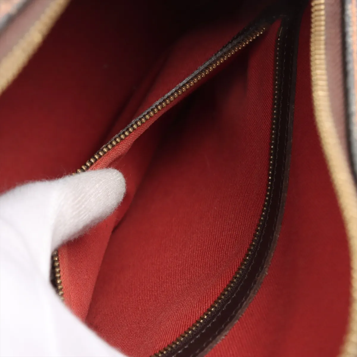 Damier Nolita N41455 Brown — view 9