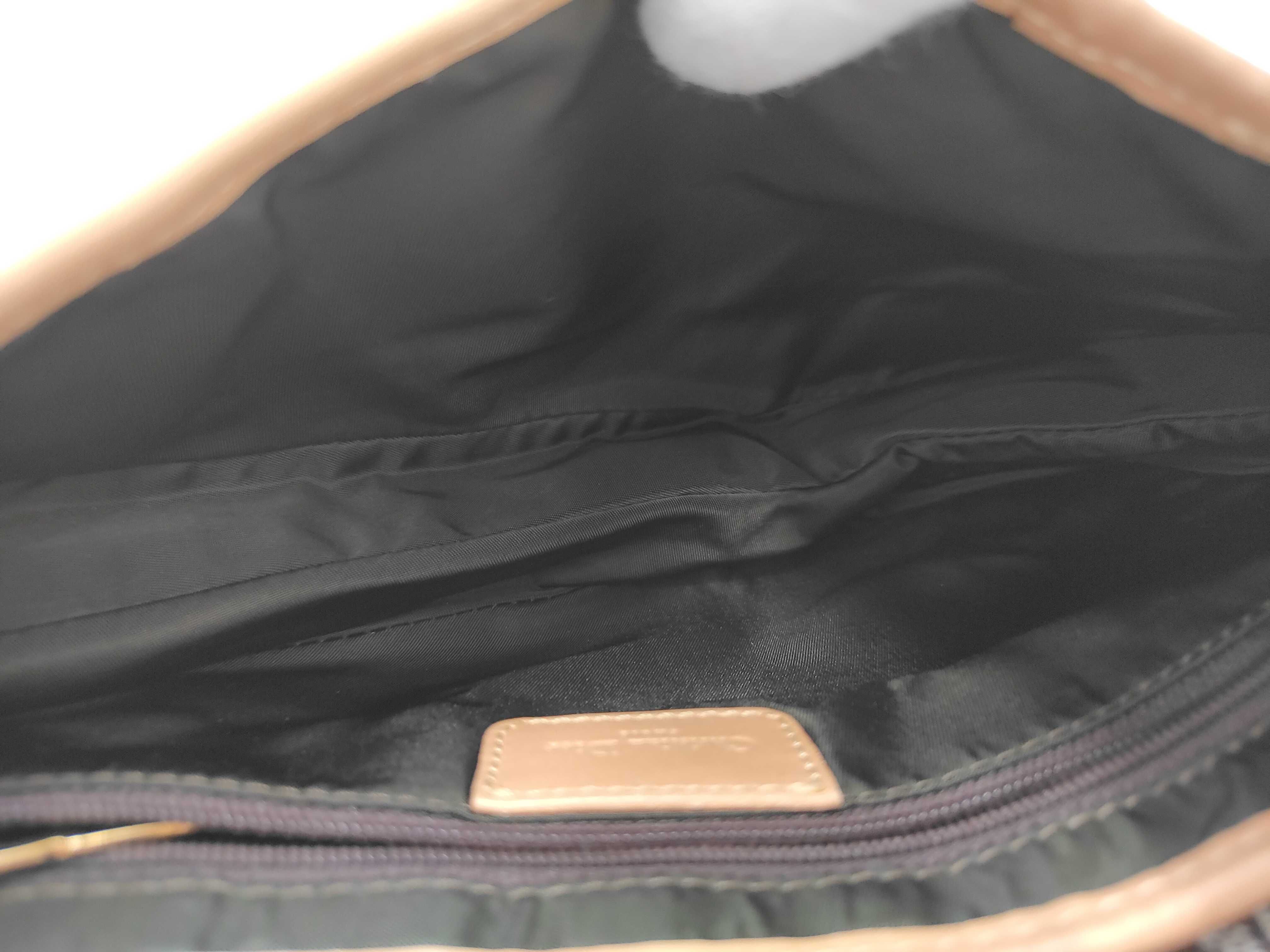 Trotter Saddle Bag with D-shaped hardware, Shoulder bag. — view 8