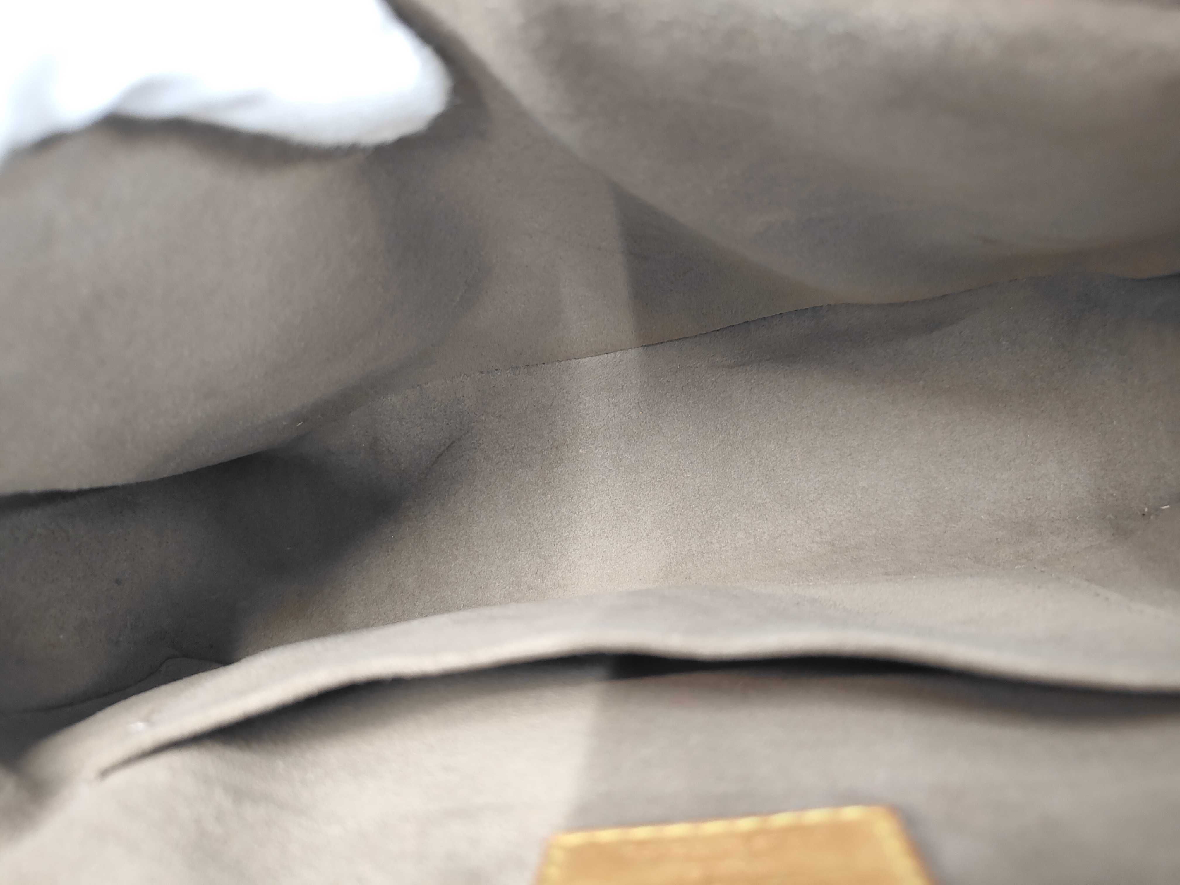 Monogram Multicolor Sologne Shoulder Bag — view 9