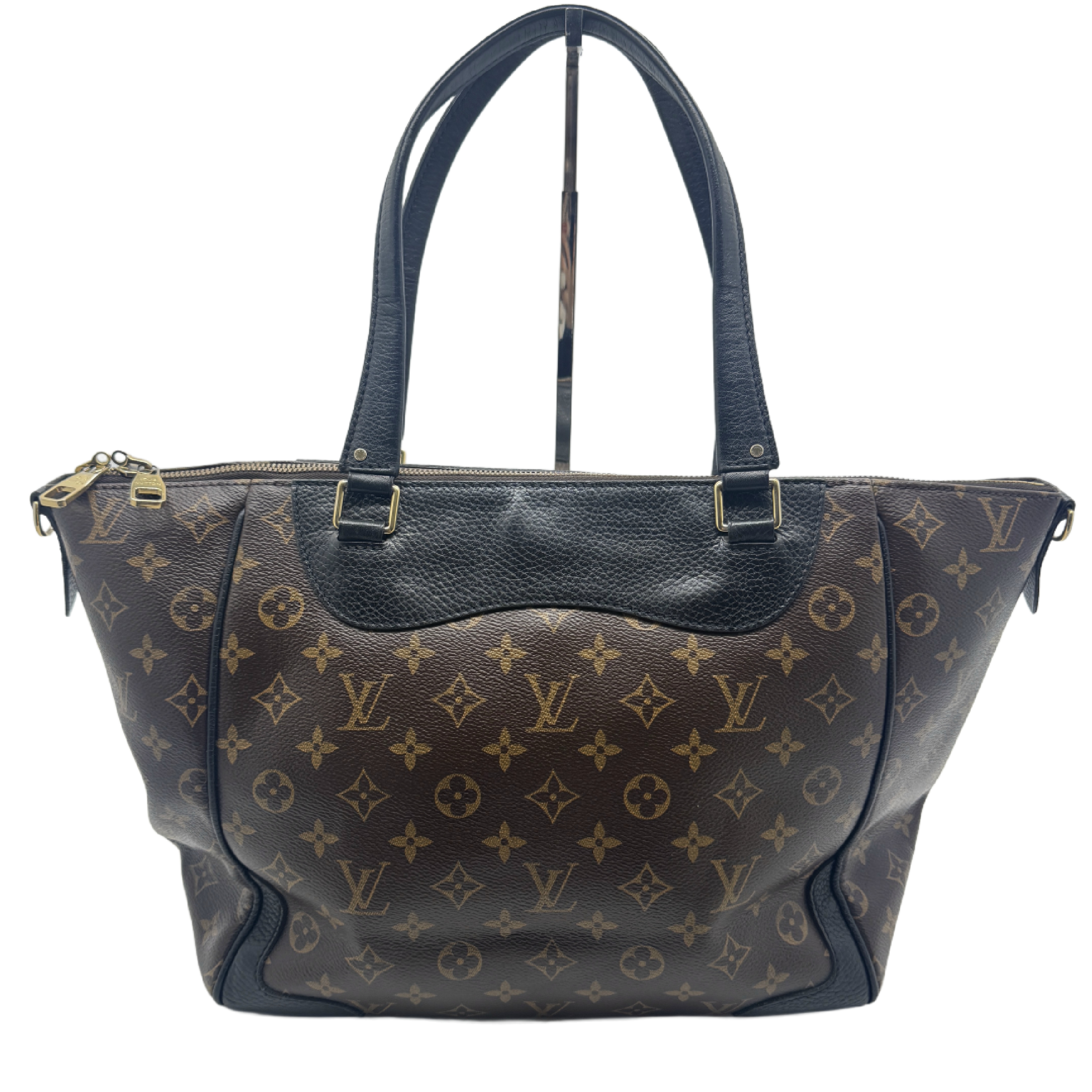 Monogram Estrella NM Noir Handbag — view 2