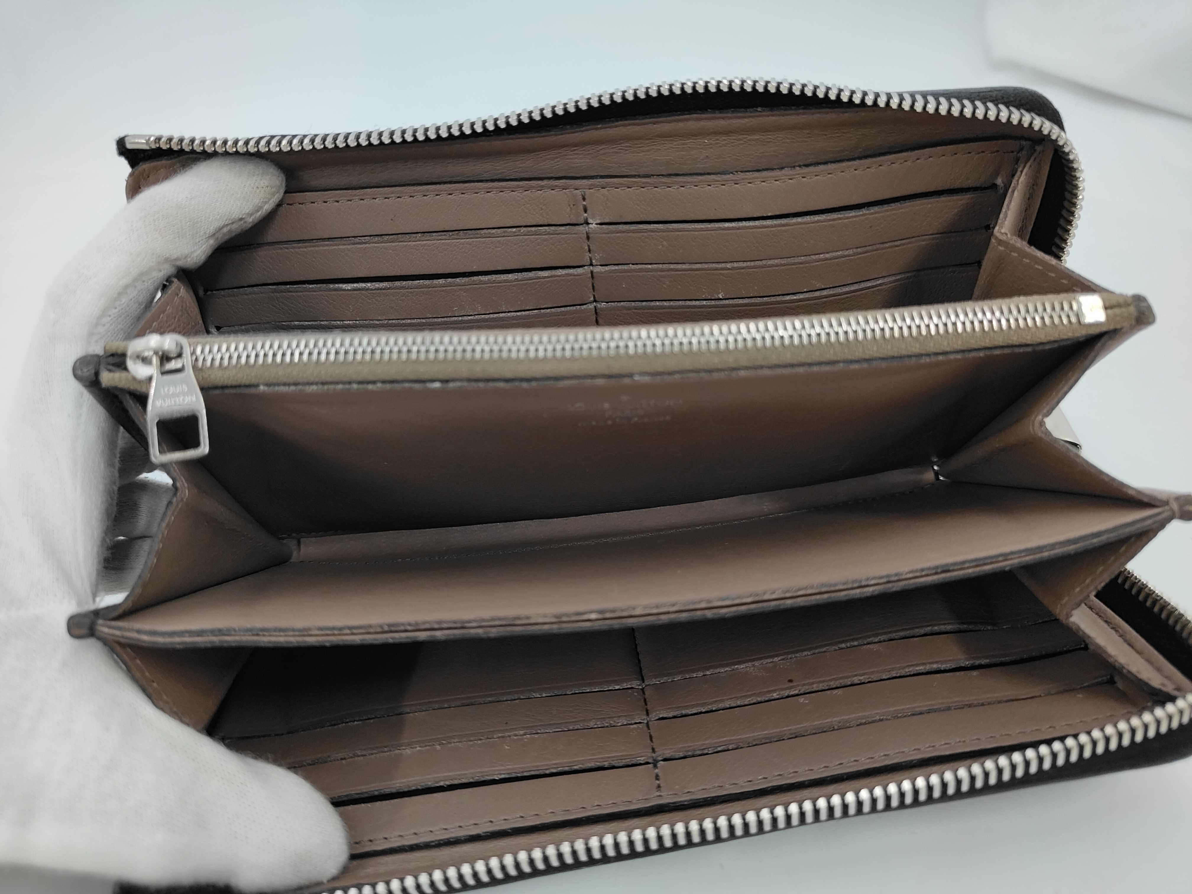 Monogram Portefeuille Comet Wallet — view 6