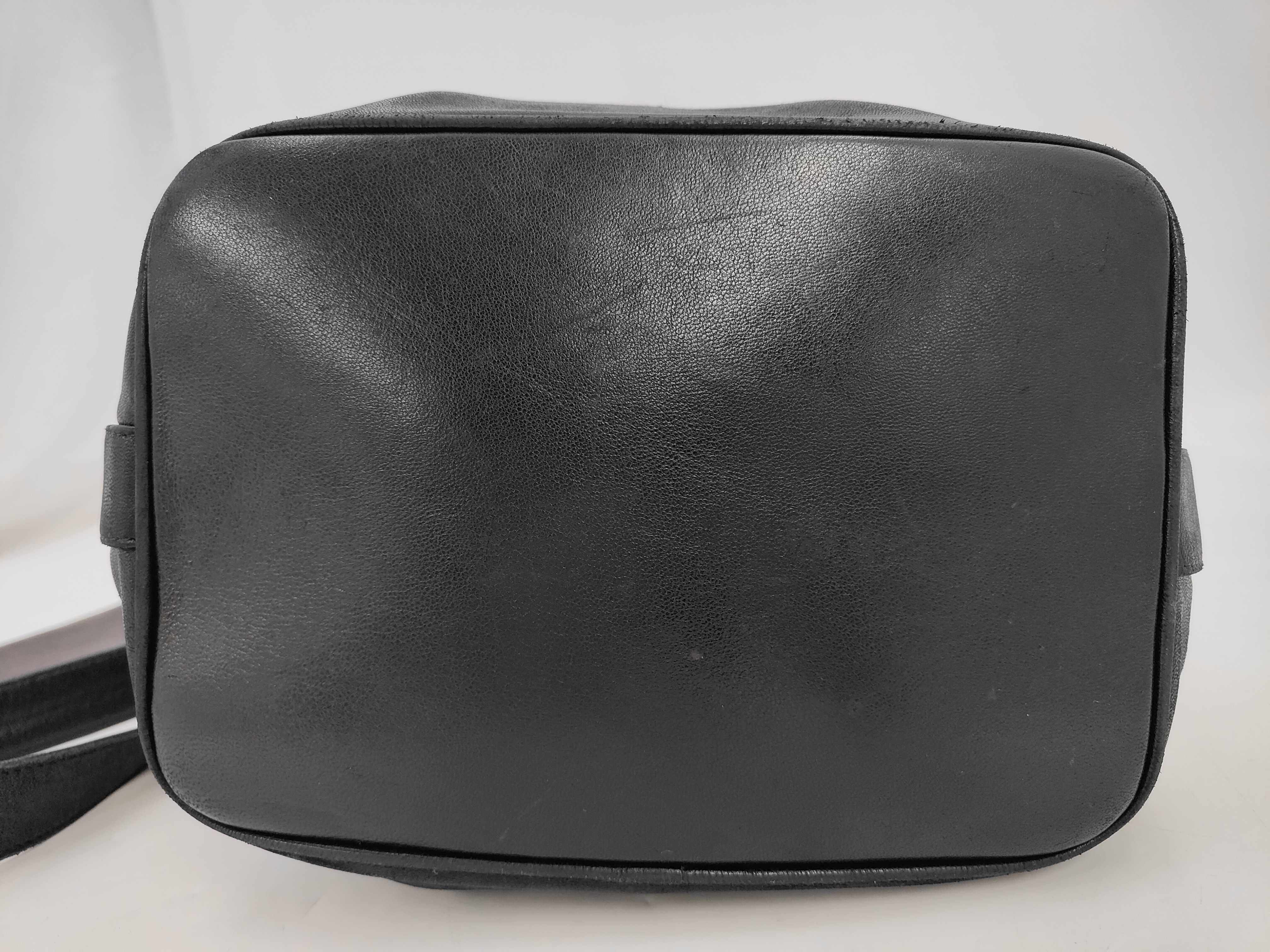Coco Mark Chain Drawstring Shoulder Bag — view 8