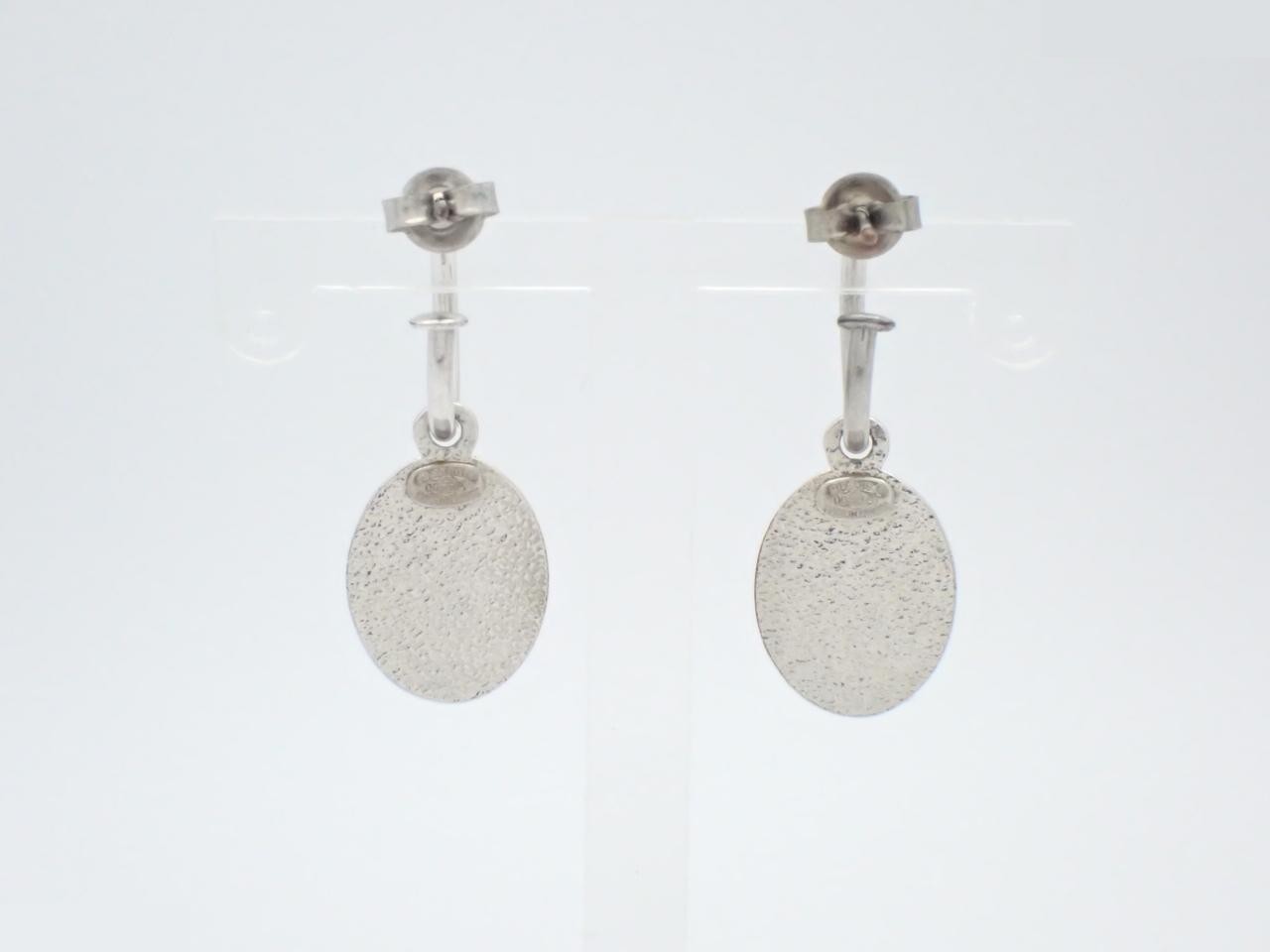 Gripoa Coco Mark Earrings 00A — view 2