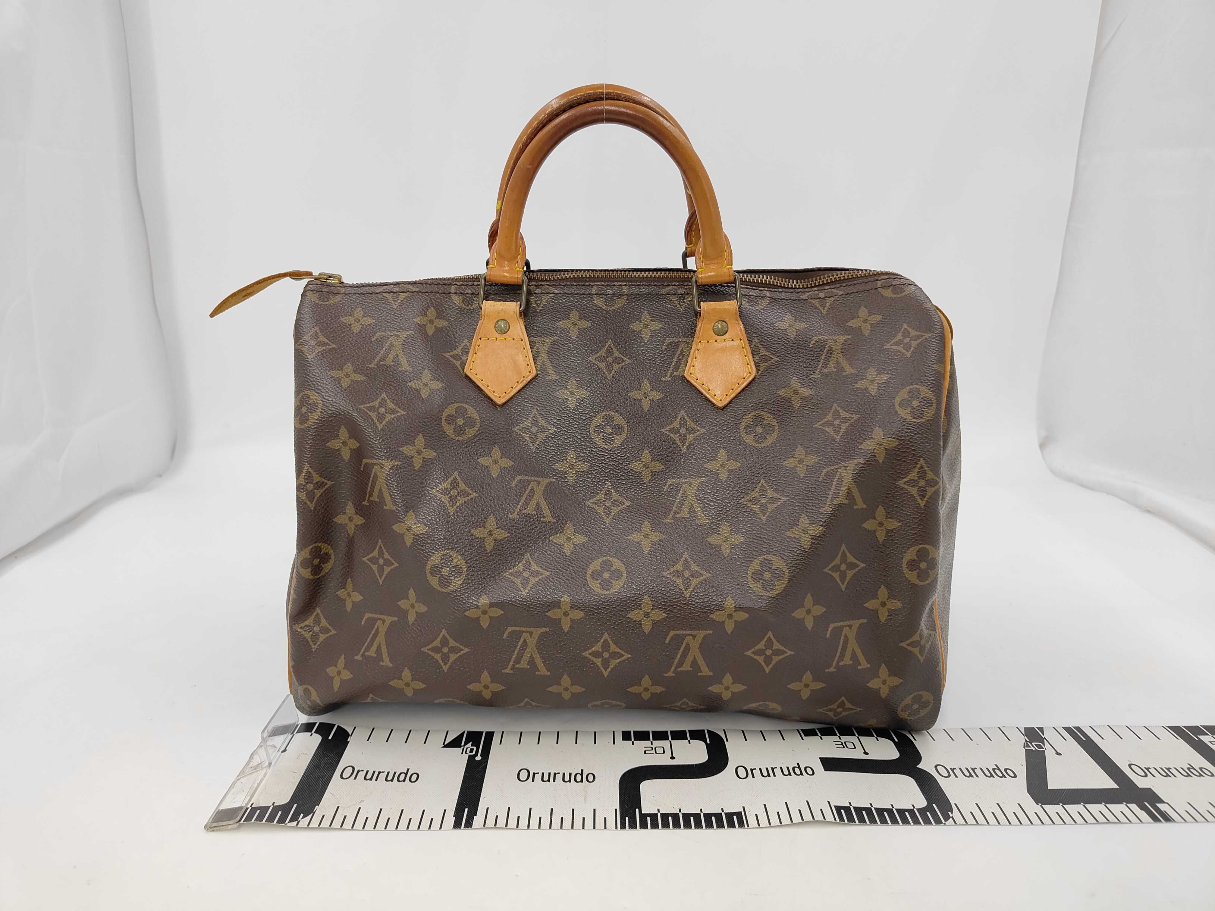 Monogram Speedy 35 Handbag M41524 — view 2