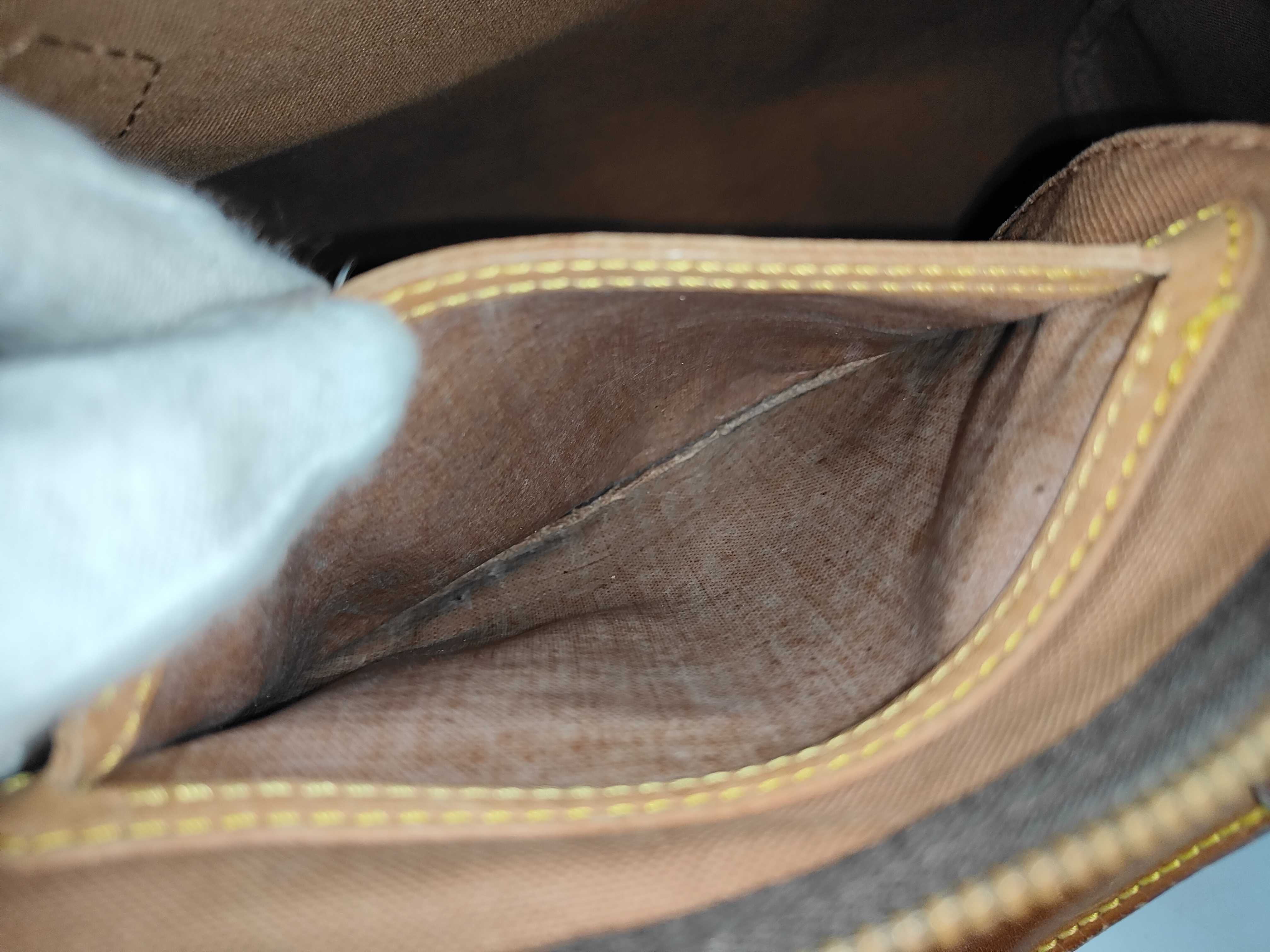 Monogram Speedy 35 Handbag M41524 — view 11