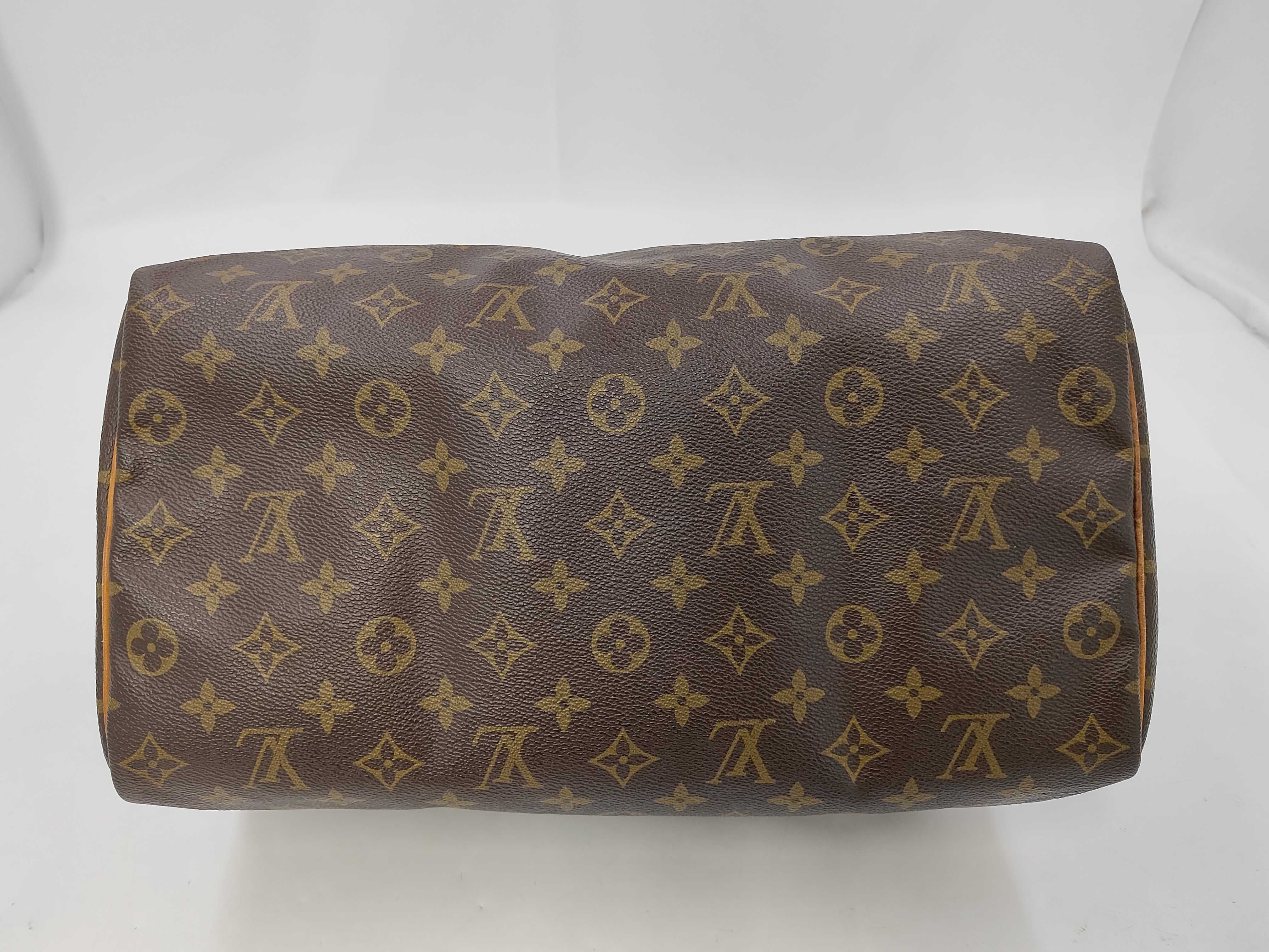 Monogram Speedy 35 Handbag M41524 — view 4