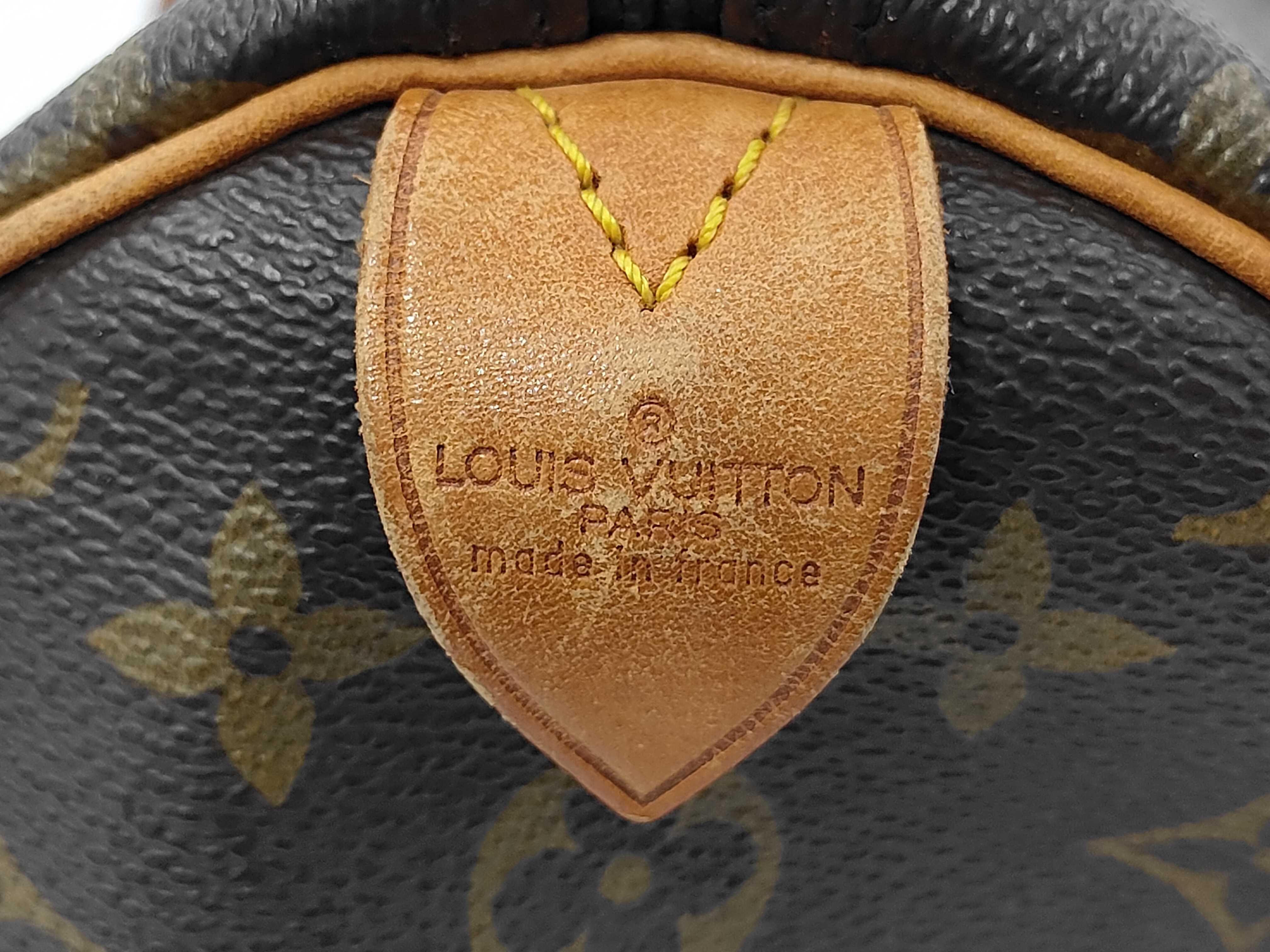 Monogram Speedy 35 Handbag M41524 — view 8