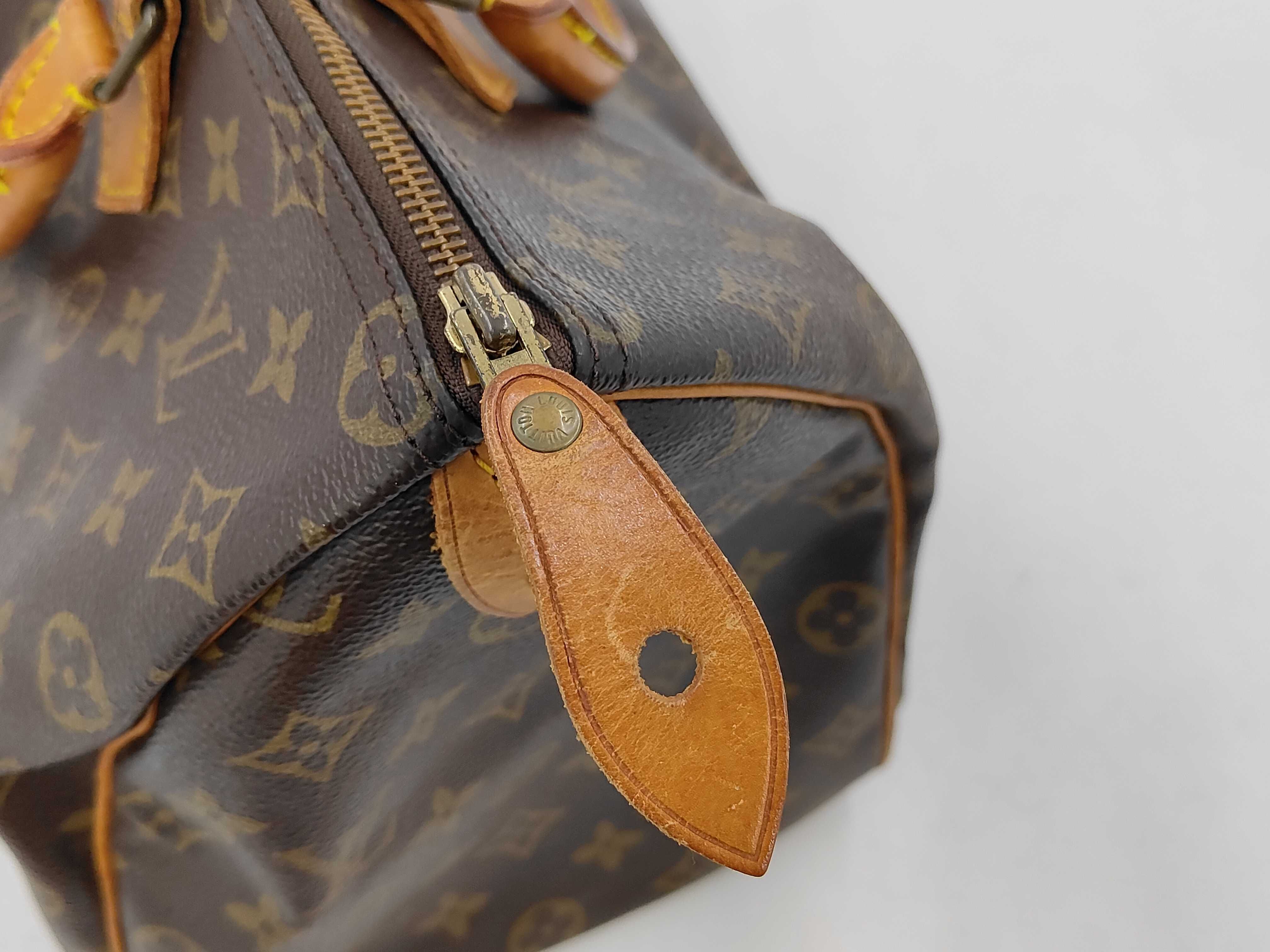 Monogram Speedy 35 Handbag M41524 — view 9