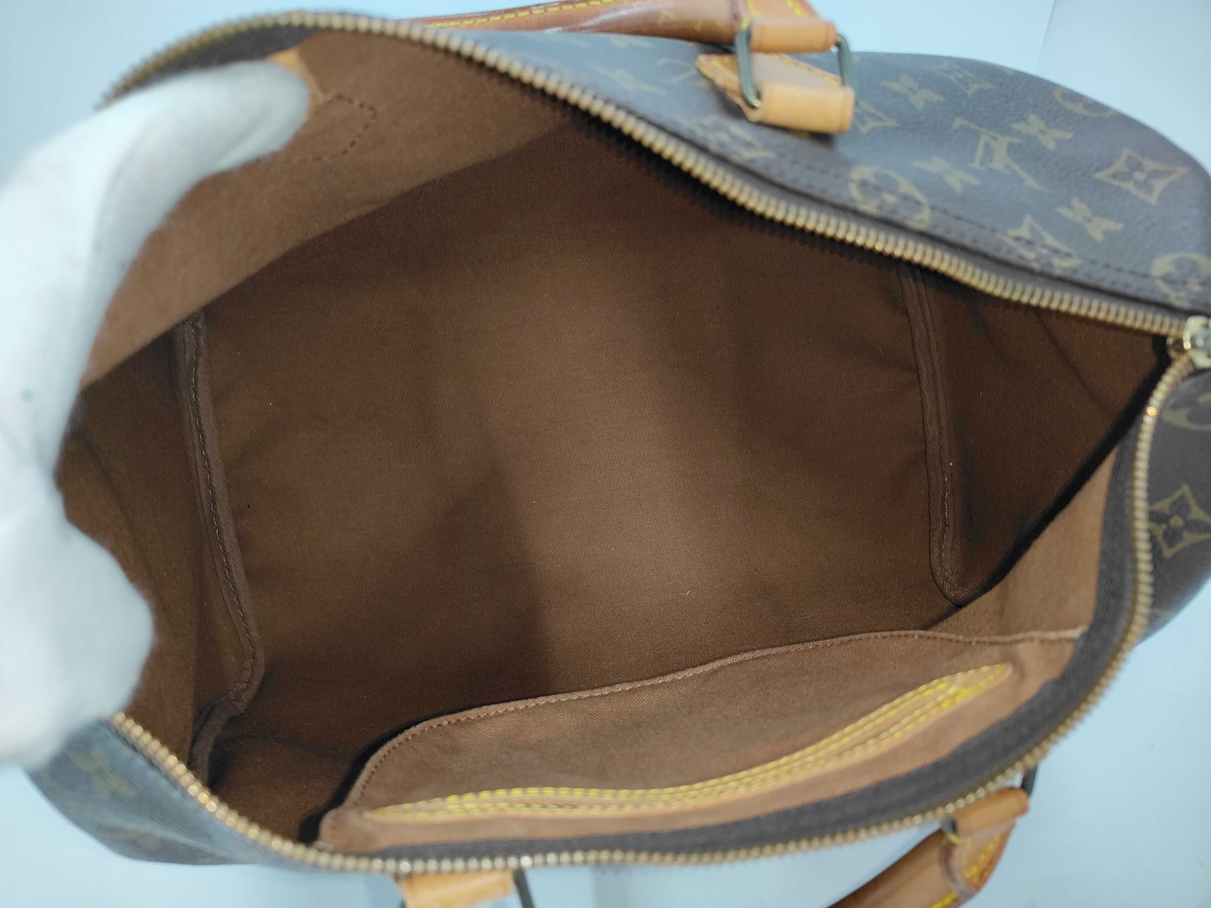 Monogram Speedy 35 Handbag M41524 — view 10
