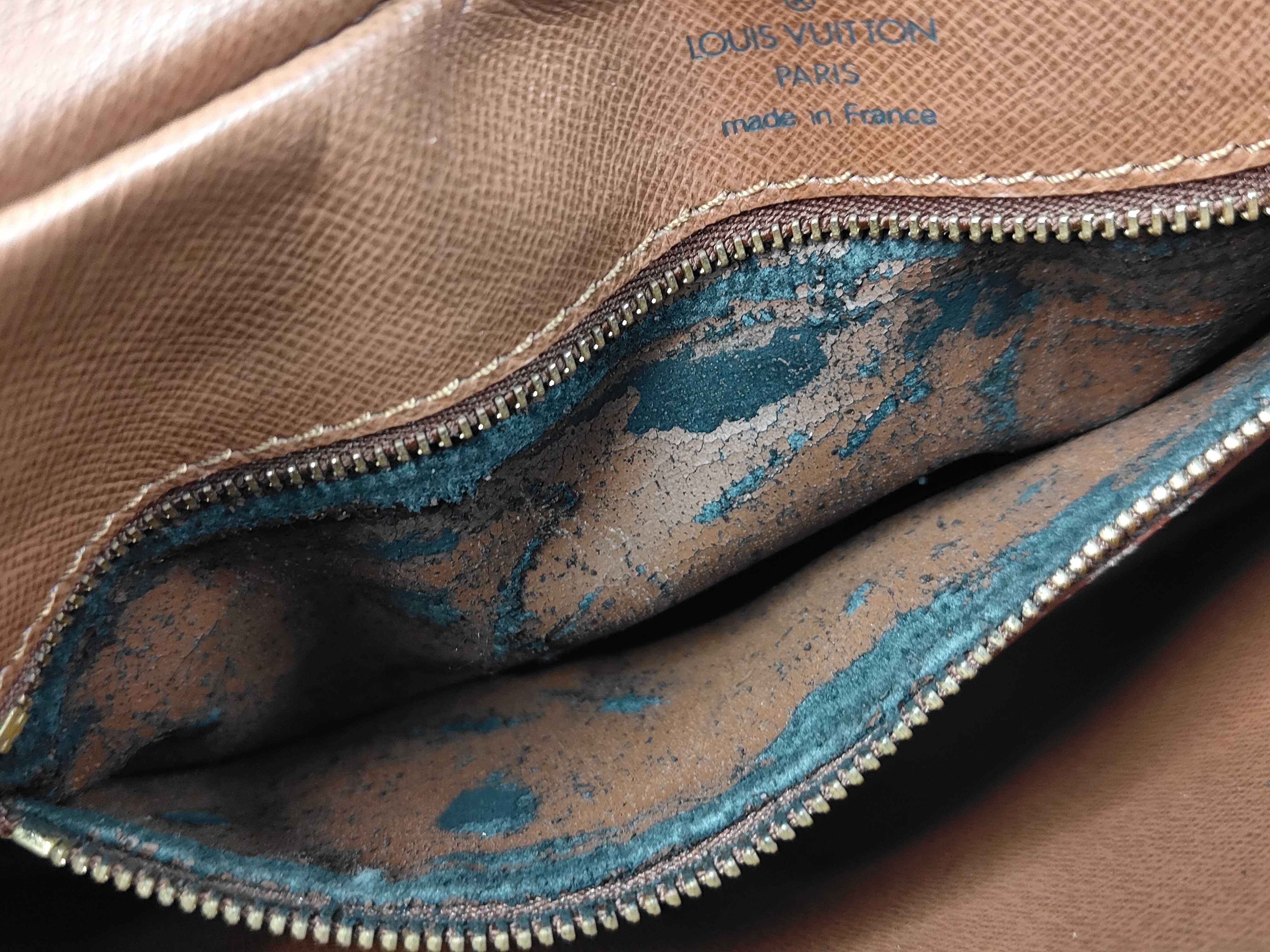 Boulogne Monogram Shoulder Bag — view 11